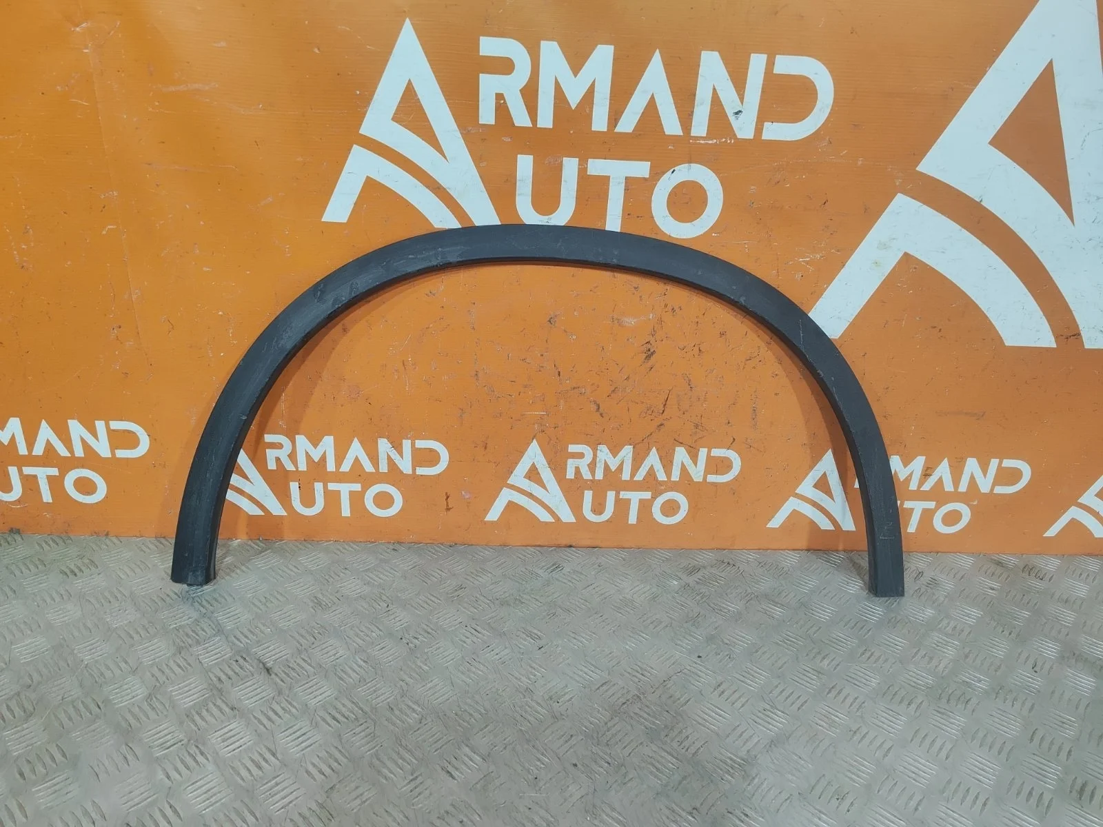 Расширитель крыла Mercedes GLC-Class 2015-нв X253