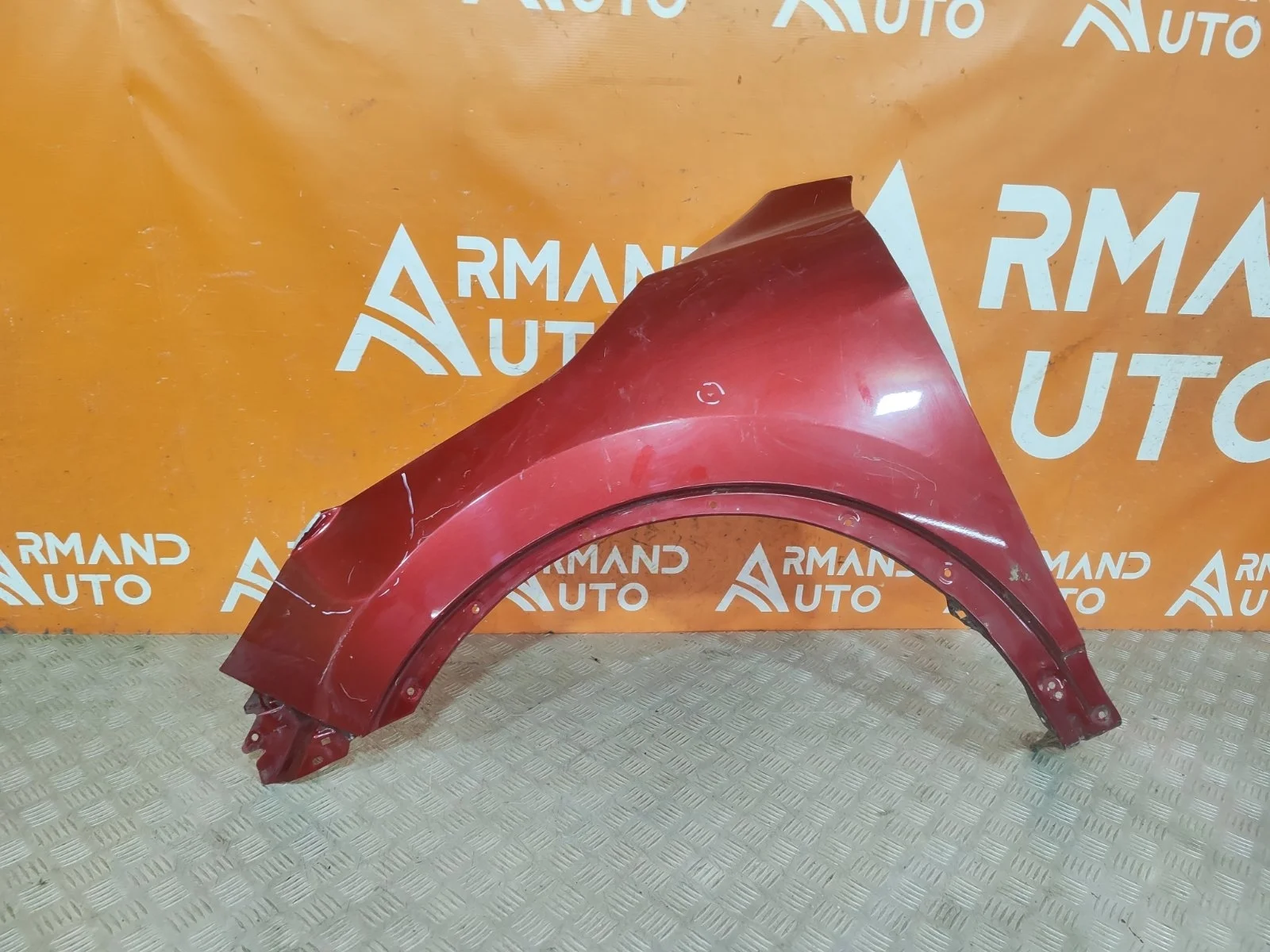 Крыло Nissan Qashqai 2013-2022 j11