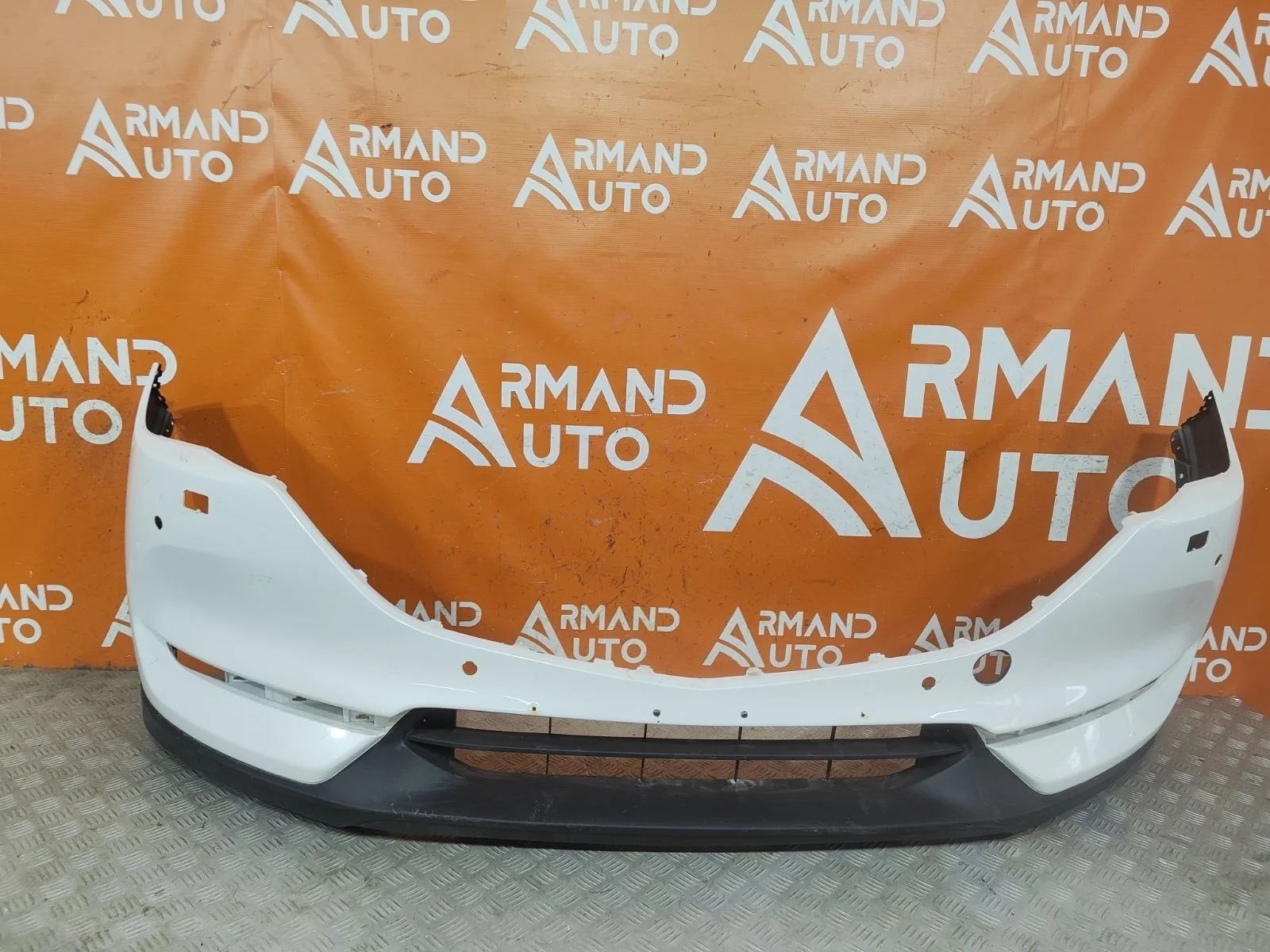 Бампер Mazda CX-5 2017-нв
