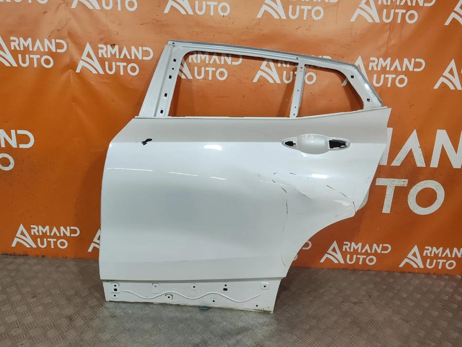Дверь BMW X2 2017-нв F39