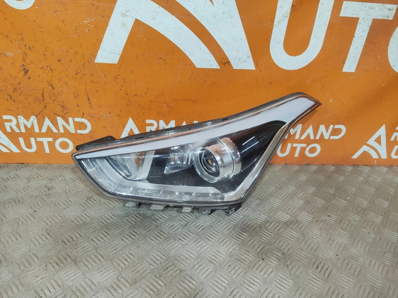 Фара Hyundai Creta 2016-2021