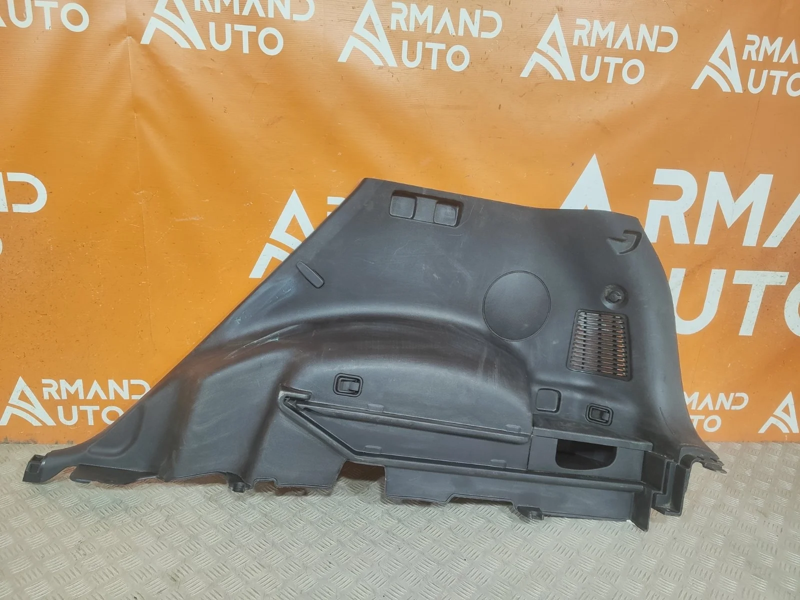 Обшивка багажника Kia Sportage 2016-2022 4 QL