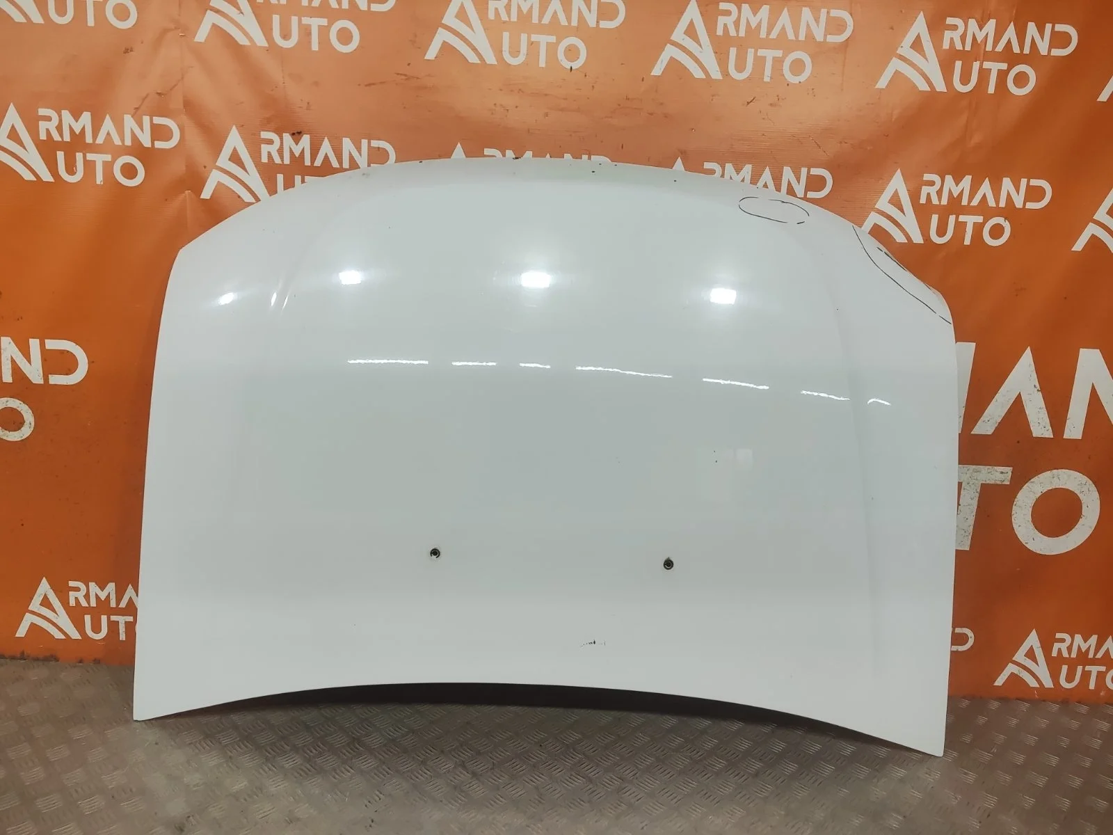Капот Renault Duster 2010-2021