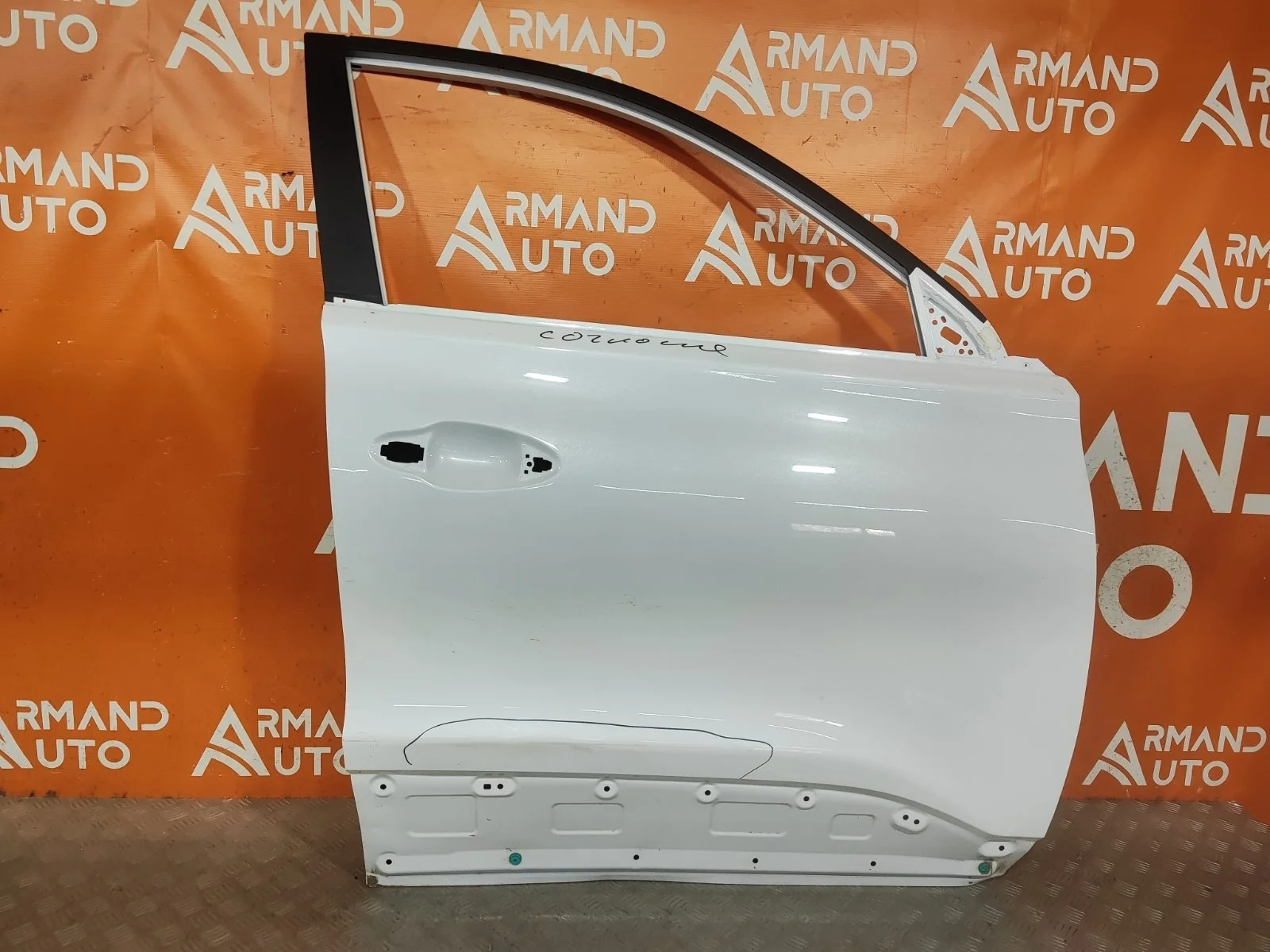 Дверь Chery Tiggo 4 Pro 2020-нв T19