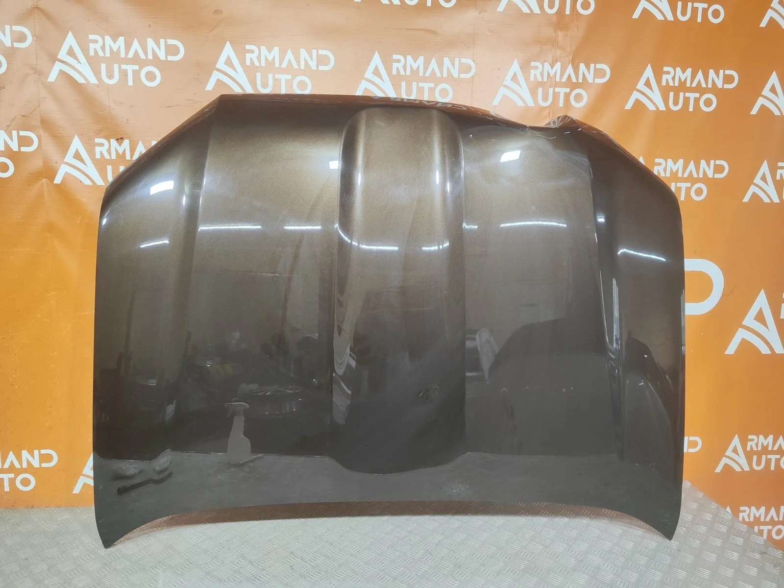 Капот Toyota Land Cruiser Prado 2017-нв 150