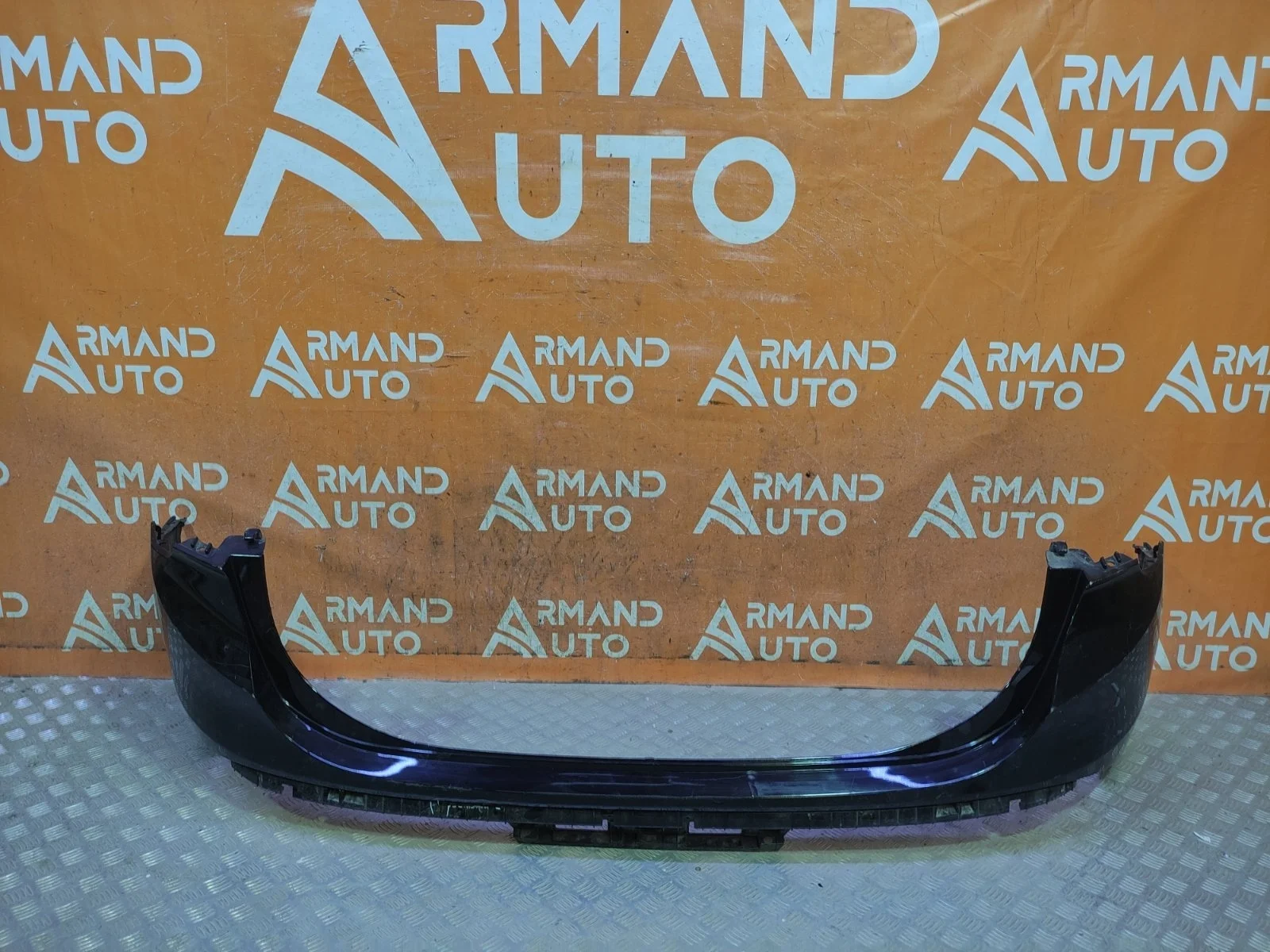Бампер Hyundai Santa Fe 2020-нв 4 TM