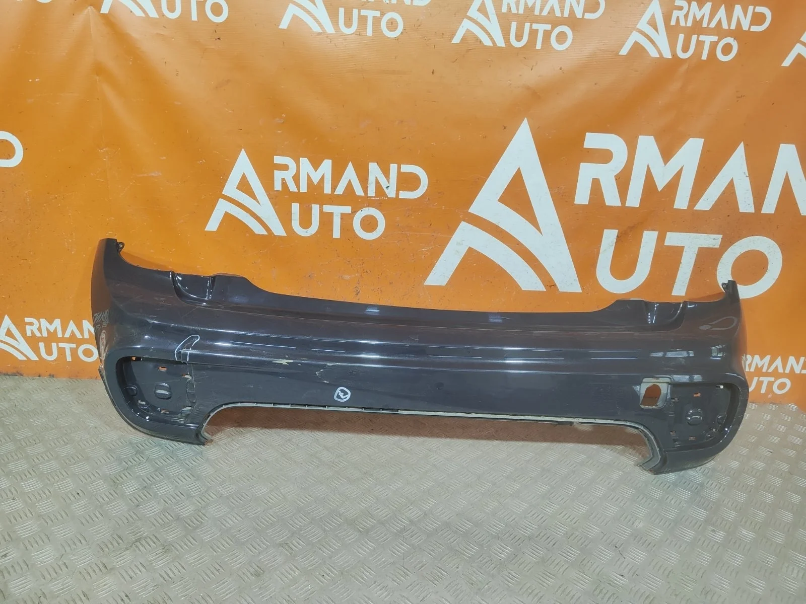 Бампер Mini Hatch 2018-нв F55 F56