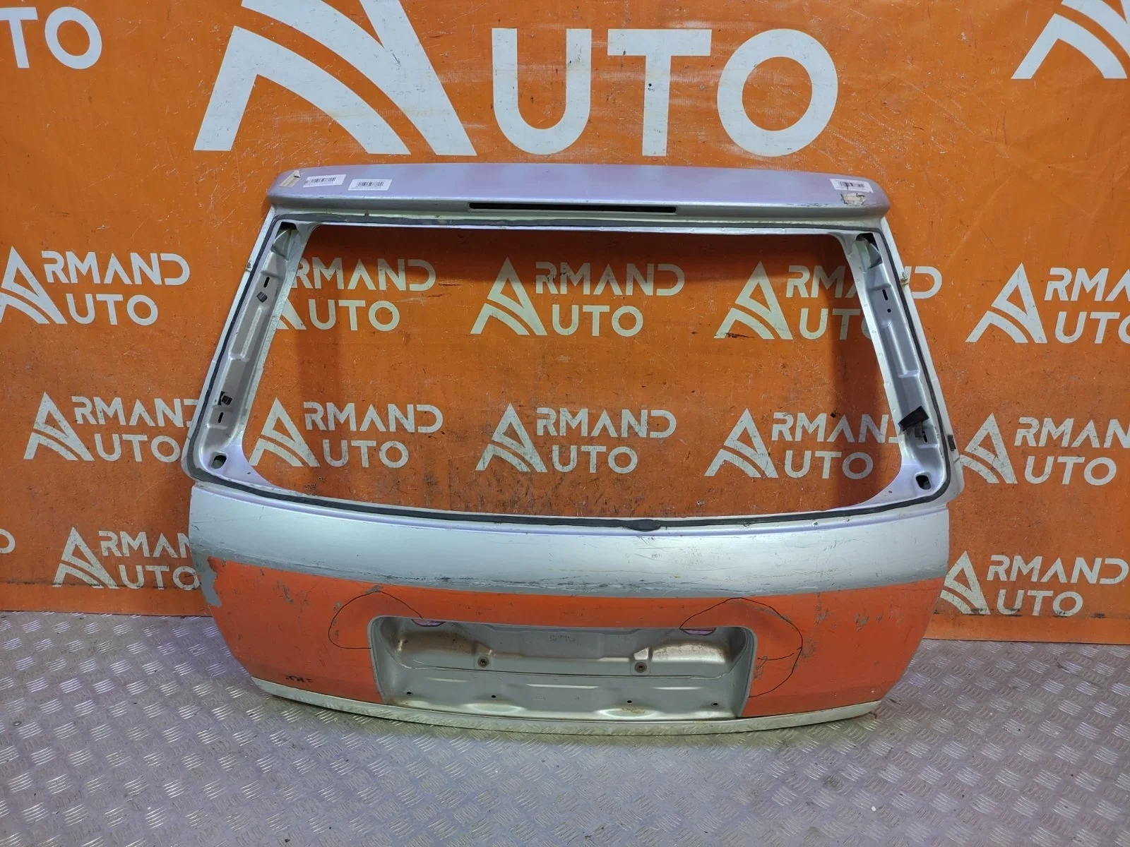 Дверь багажника Audi A6 1997-2004 C5