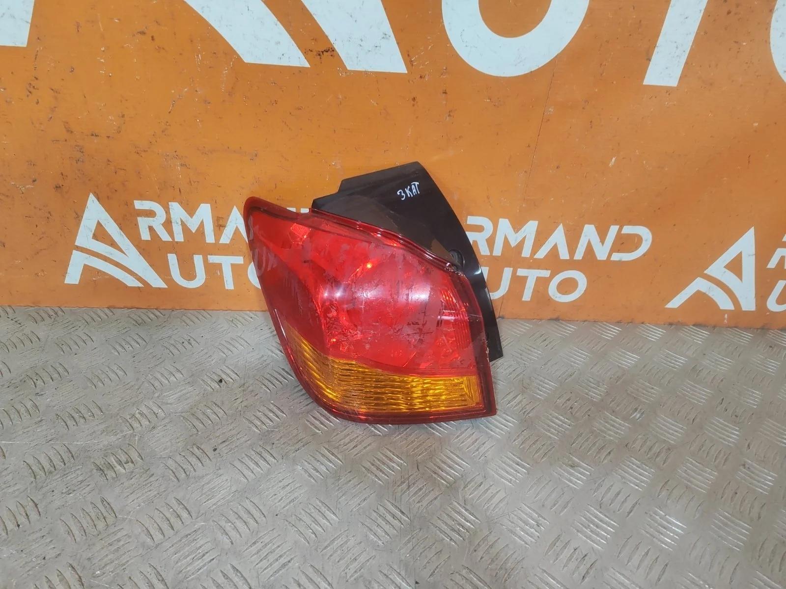 Фонарь внешний Mitsubishi ASX 2010-2020 GA0
