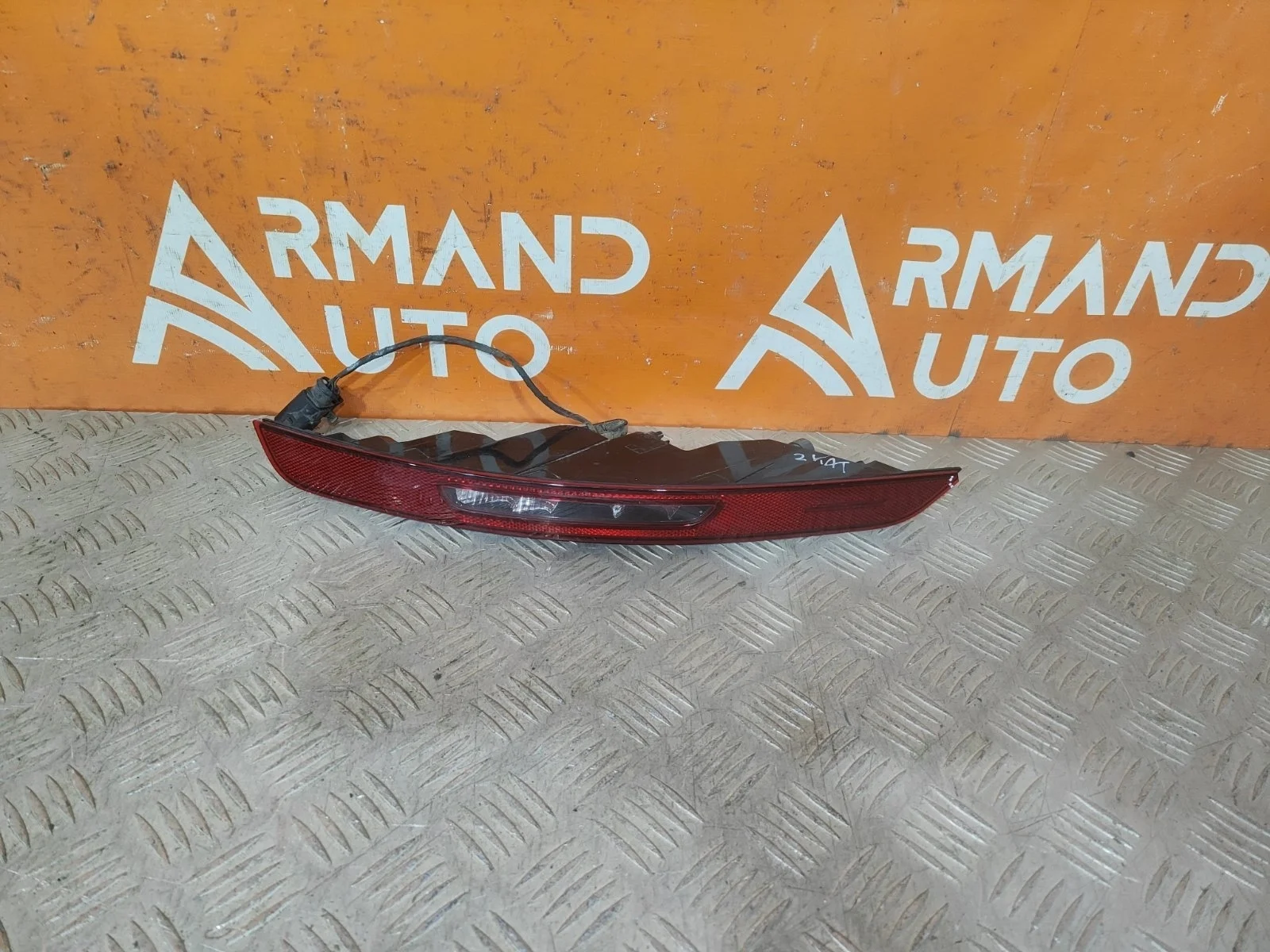 Фонарь противотуманный Porsche Macan 2014-2021 95B