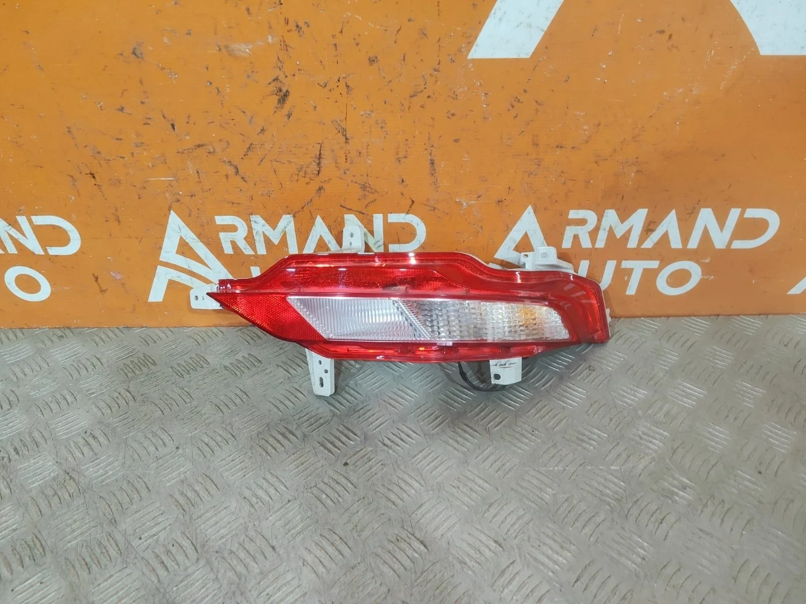 Фонарь противотуманный Hyundai Tucson 2020-нв 4