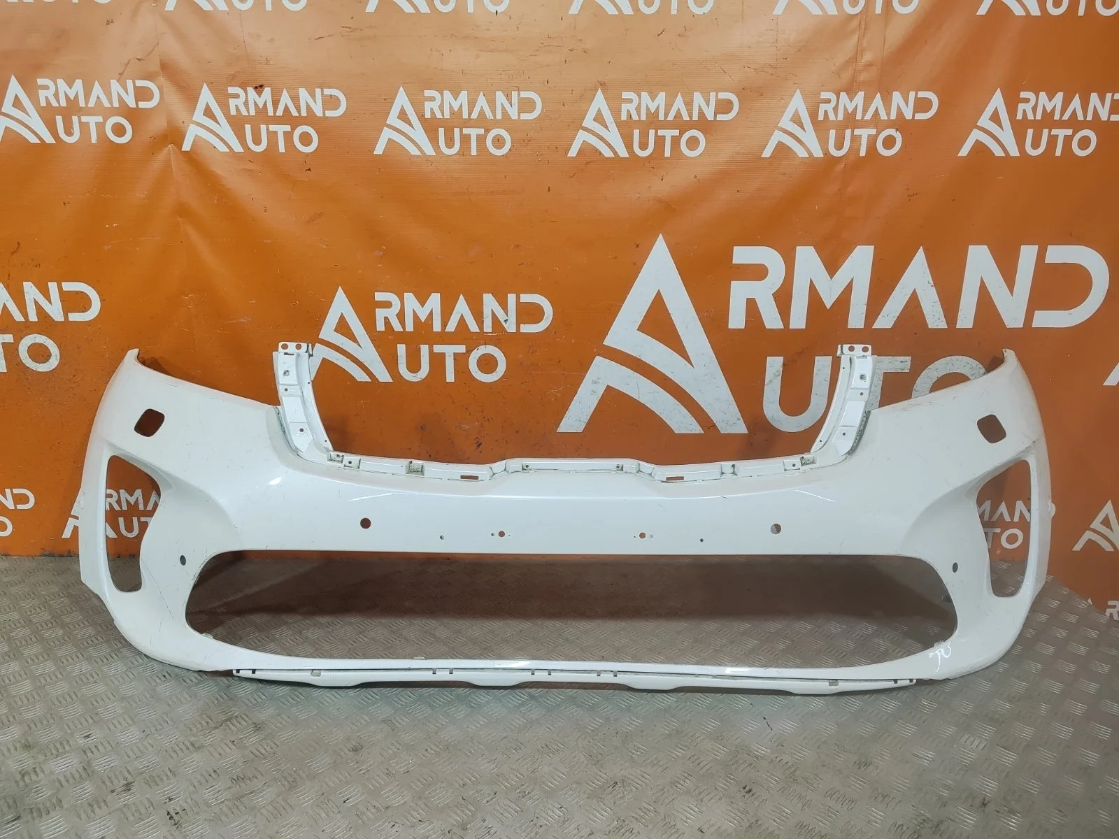 Бампер KIA Sorento 2017-2020 3 Prime UM