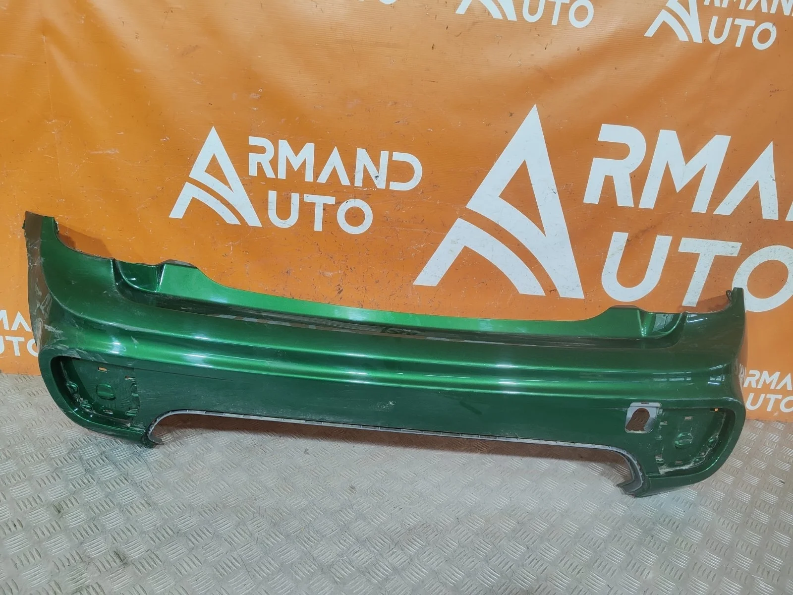 Бампер Mini Hatch 2018-нв F55 F56