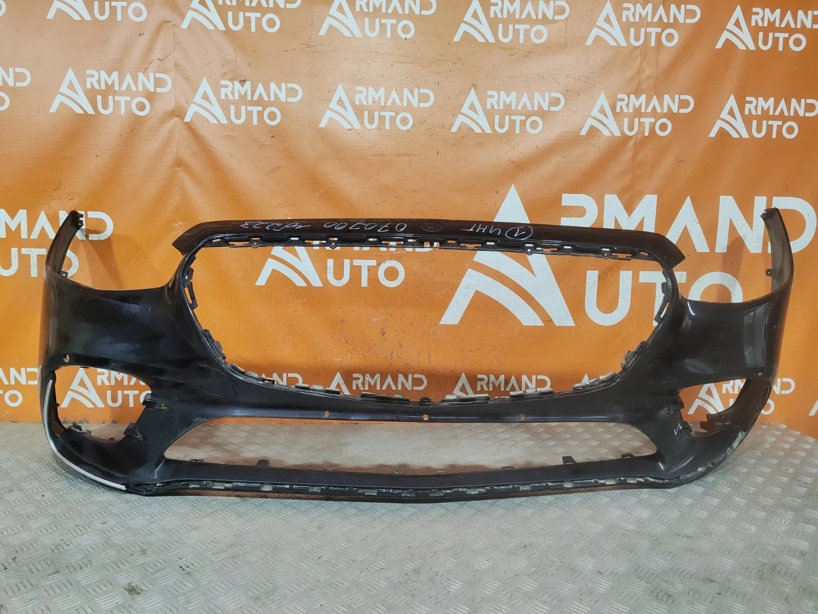 Бампер Mercedes -Class 2020-нв W223