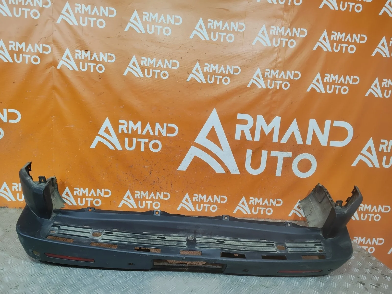 Бампер Land Rover Discovery 2004-2009 3