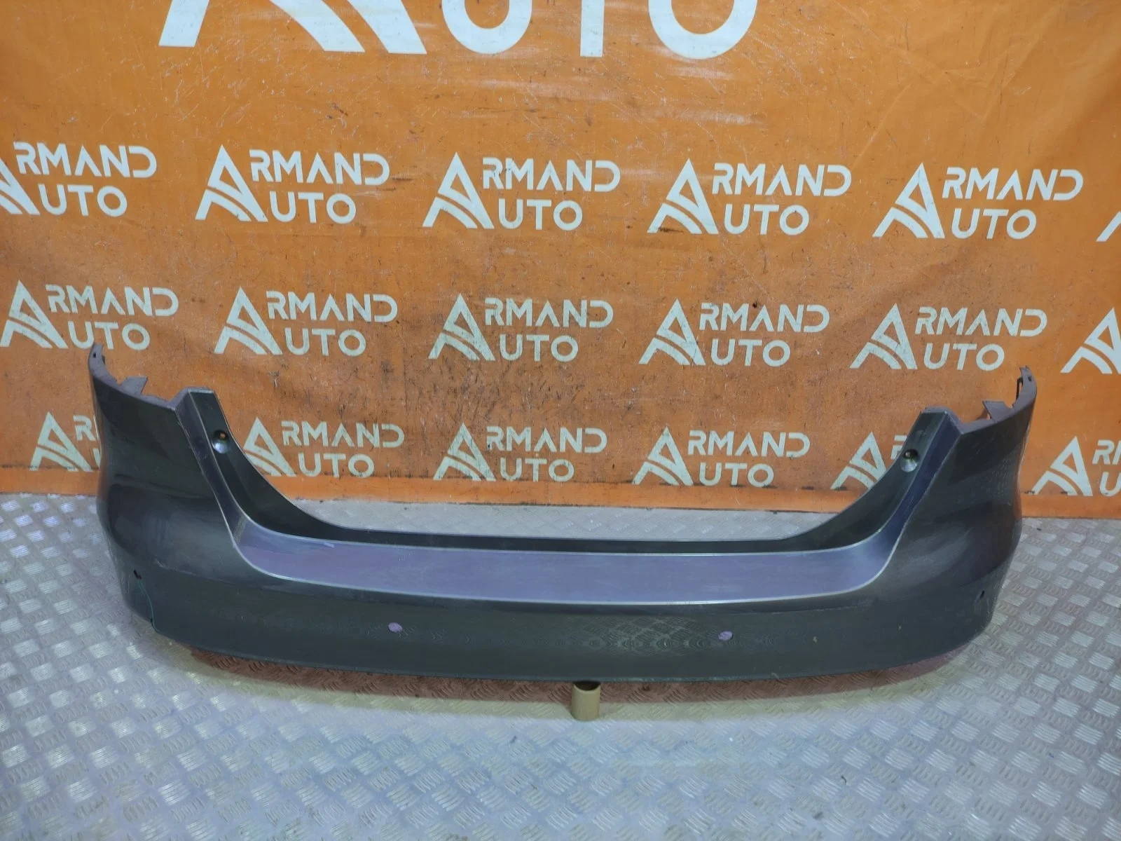 Бампер Ford Focus 2014-2019 3