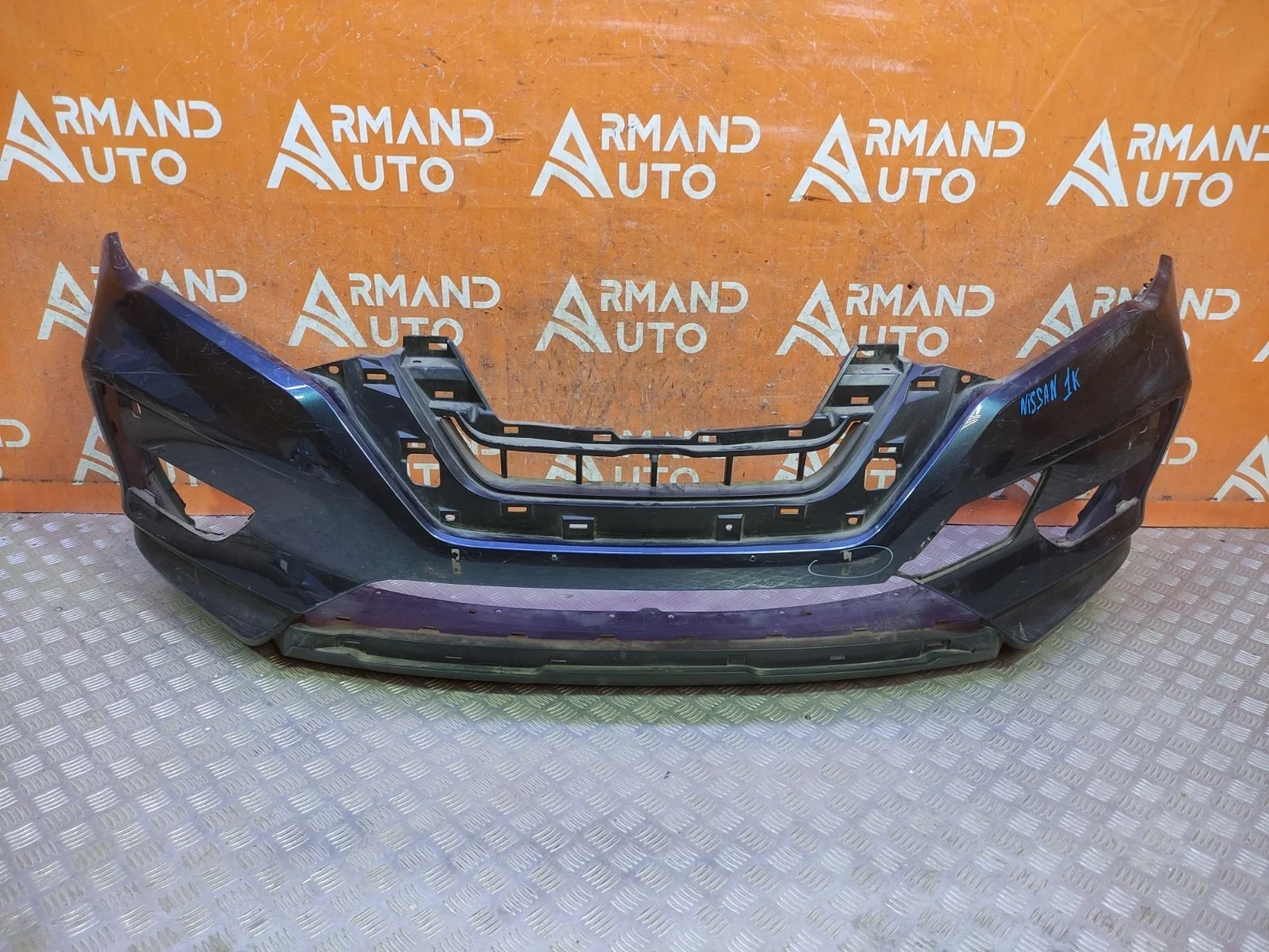 Бампер Nissan X-Trail 2017-2022 3 T32