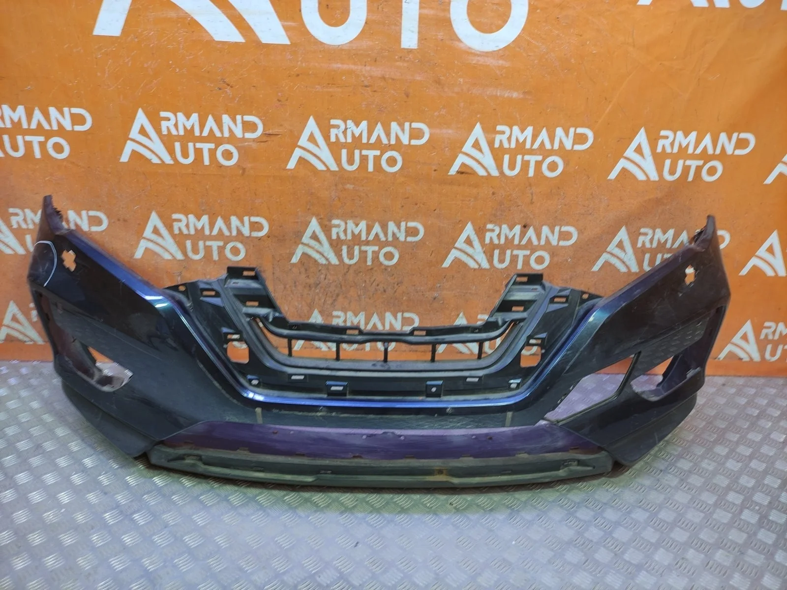 Бампер Nissan X-Trail 2017-2022 3 T32