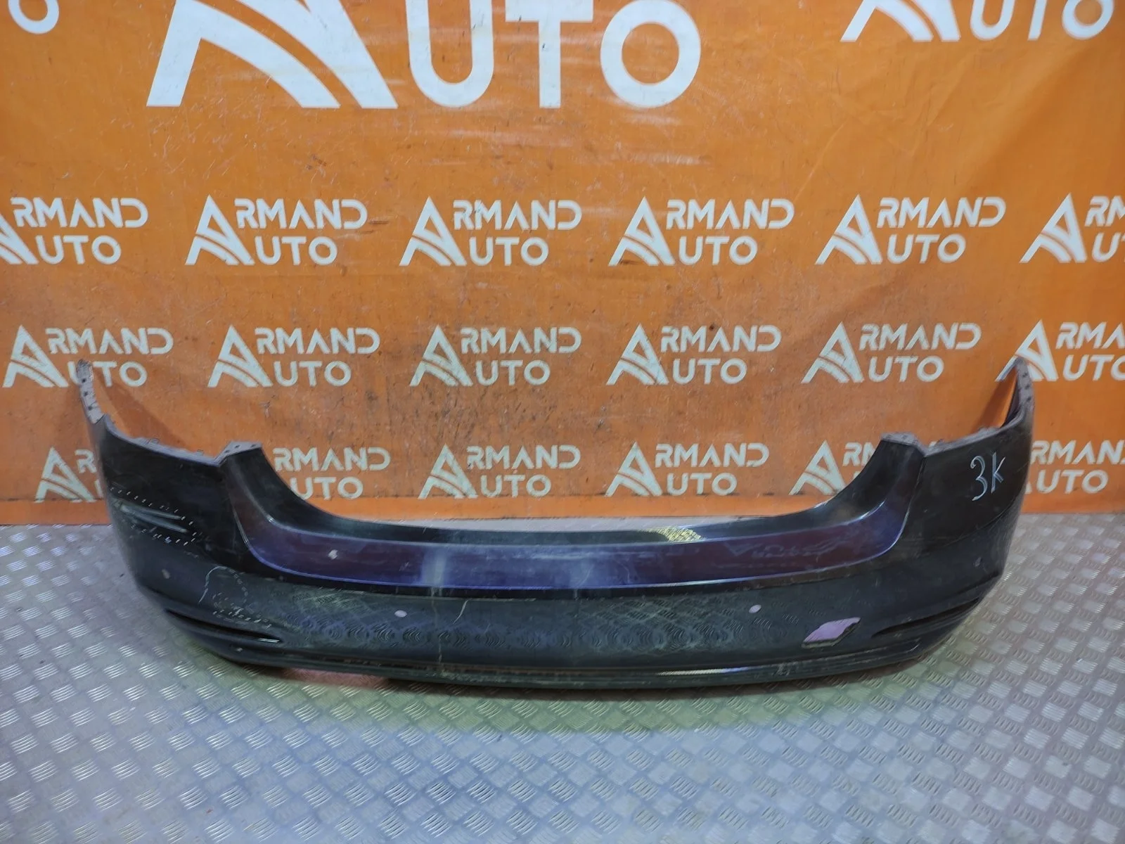 Бампер BMW 3 series 2015-2020 F30