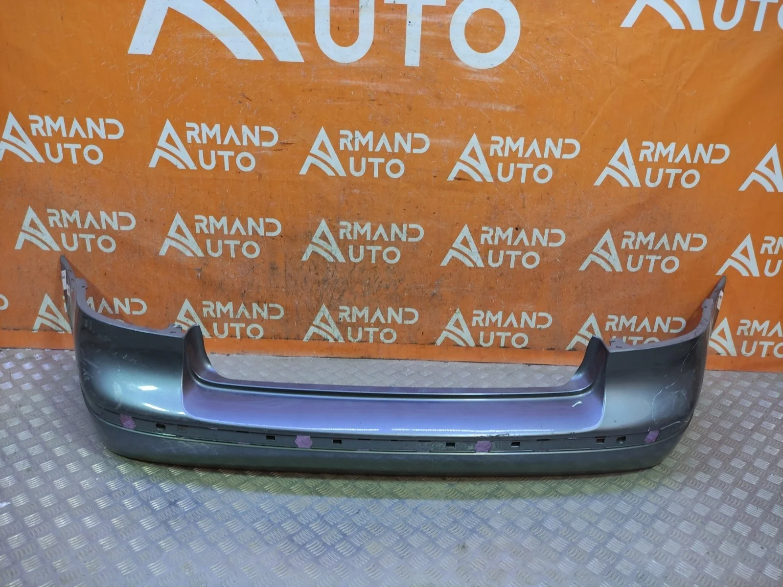 Бампер Saab 9-3 2002-2008