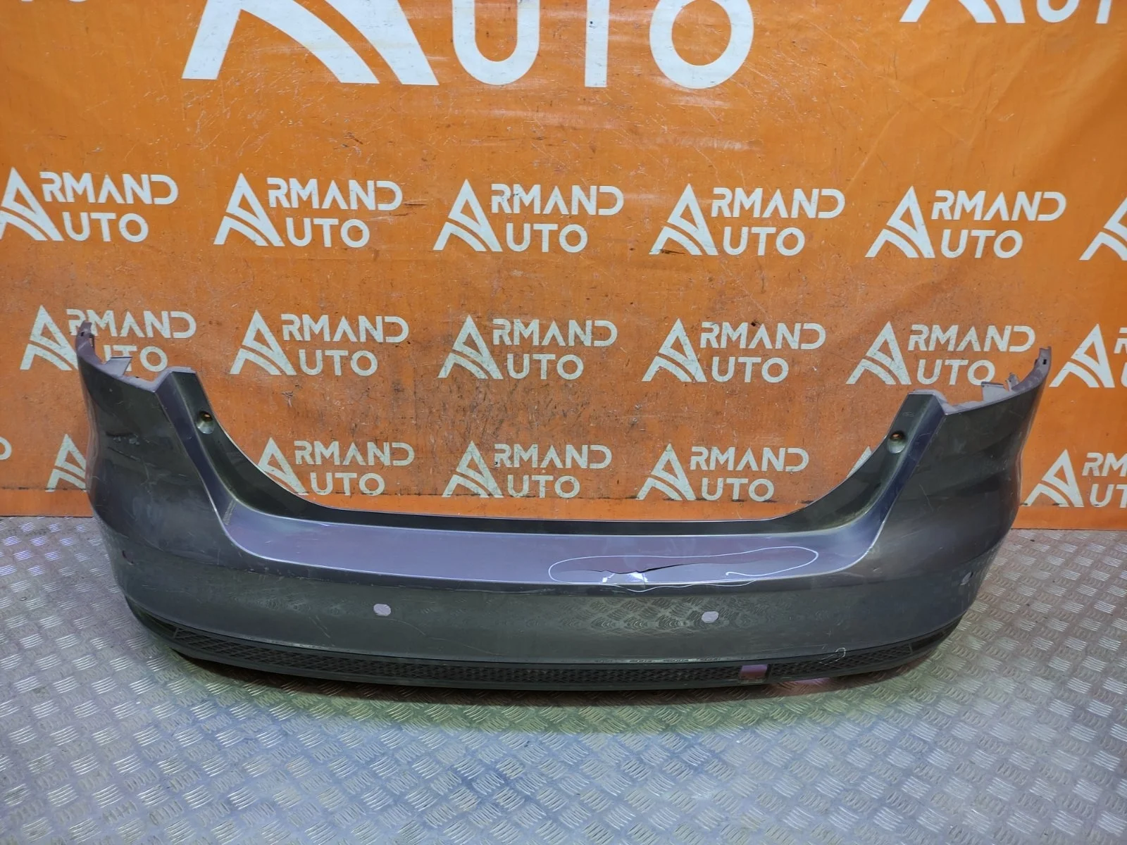 Бампер Ford Focus 2014-2019 3