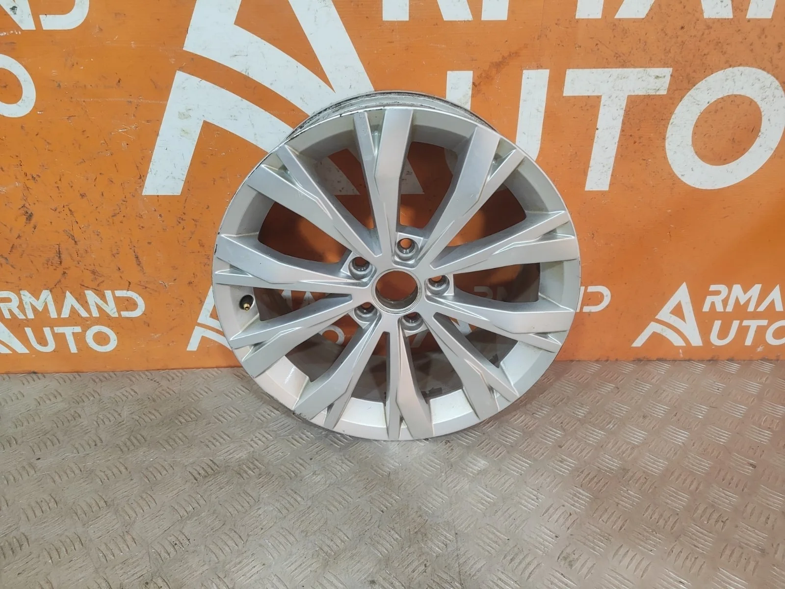 Диск колёсный r17 Volkswagen Tiguan 2