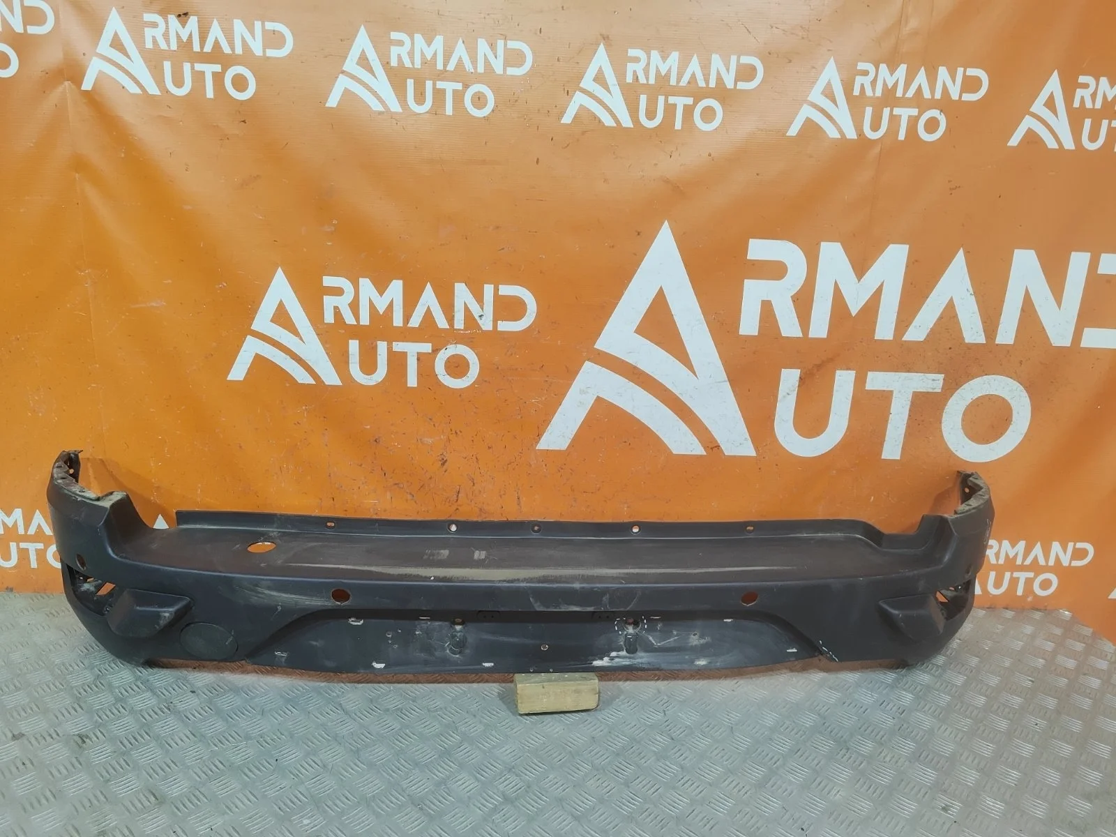 Бампер Ford EcoSport 2014-2018