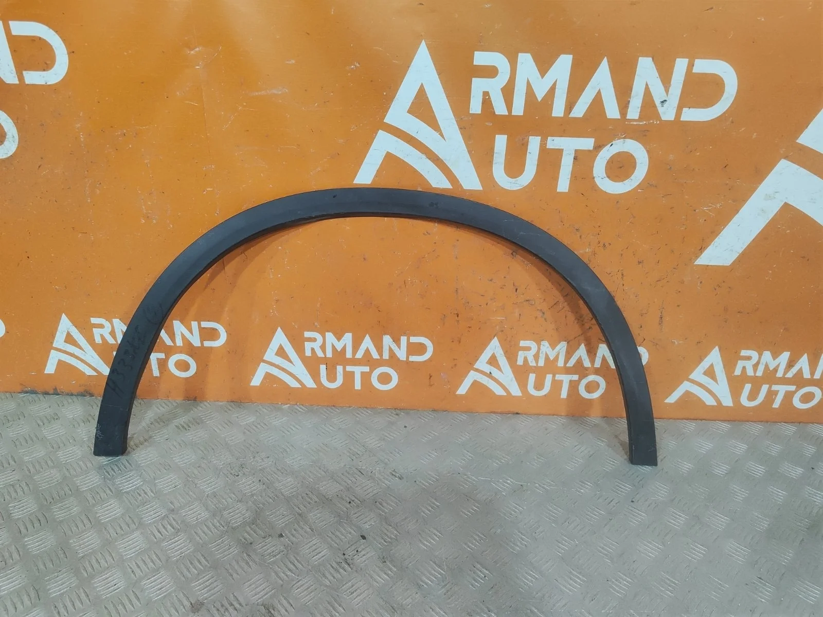 Расширитель крыла Mercedes GLC-Class 2015-нв X253