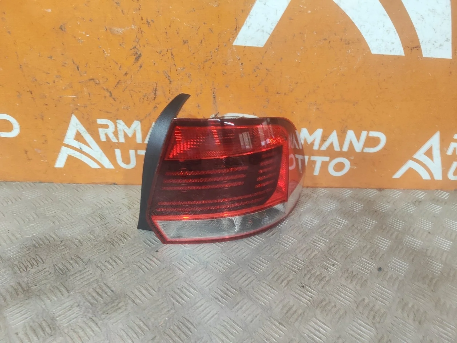 Фонарь Volkswagen Polo 2014-2019 5