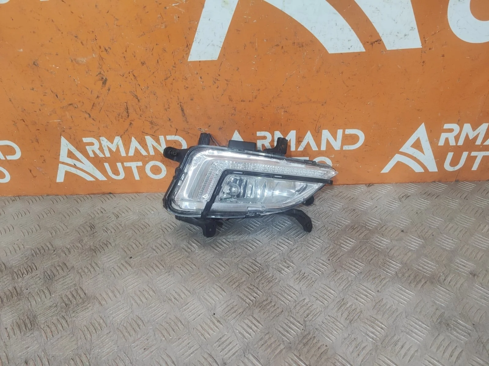 Птф Hyundai Tucson 2018-2021 3