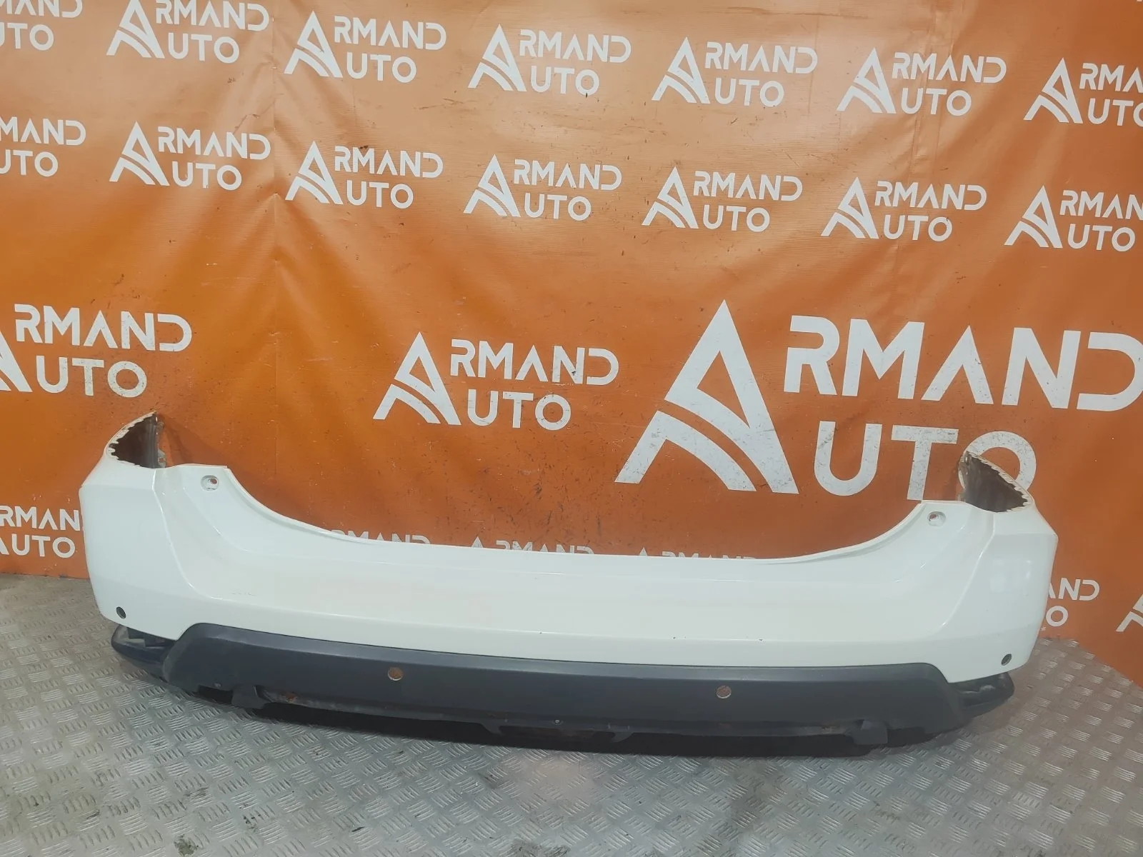 Бампер Nissan X-Trail 2017-2022 3 T32