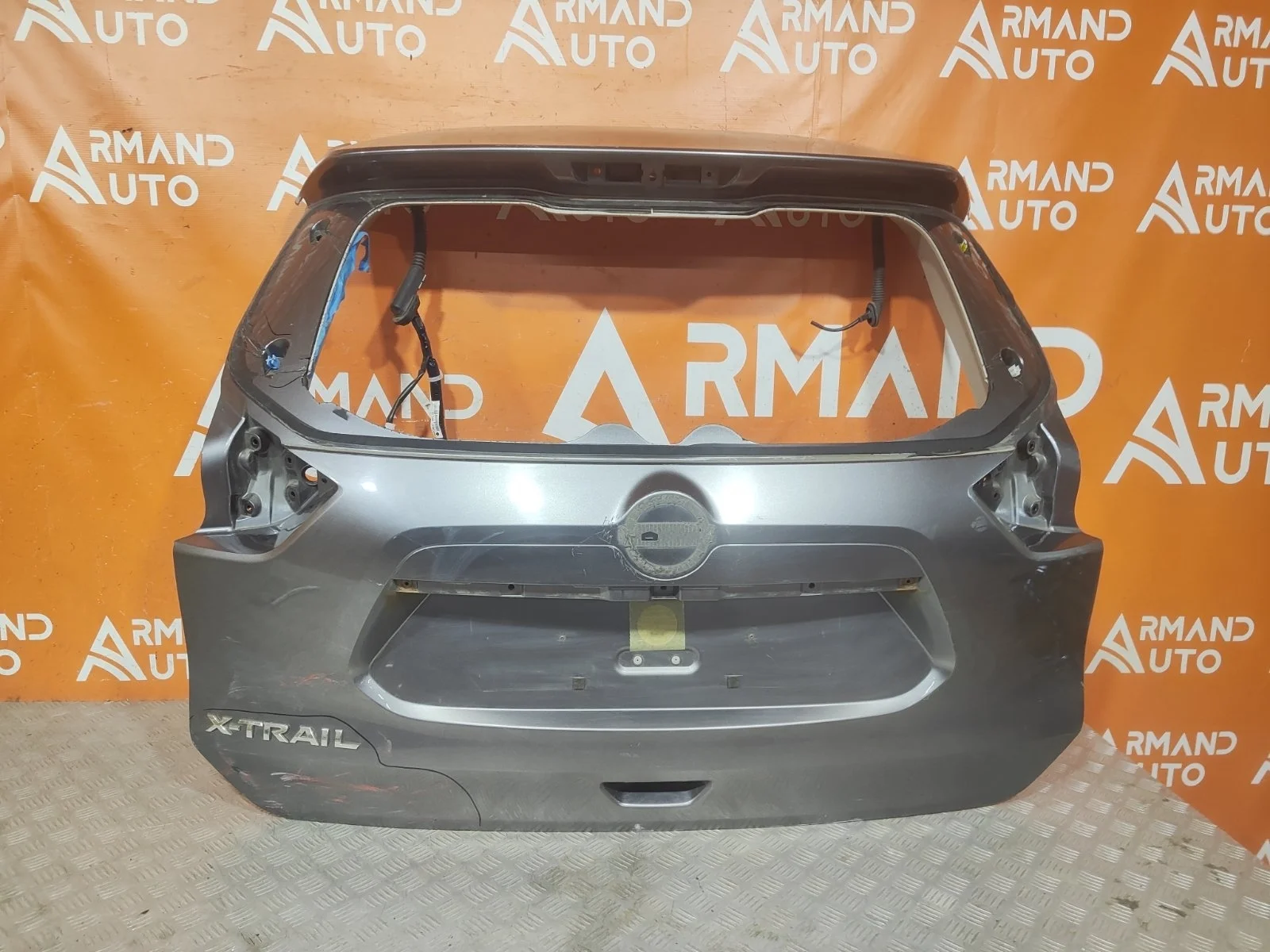 Дверь багажника Nissan X-Trail 2013-2022 T32