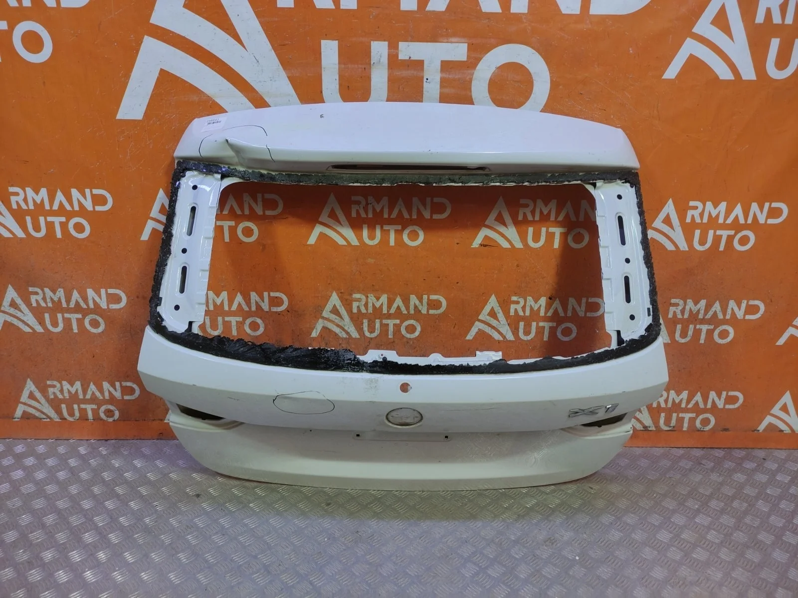 Дверь багажника BMW X1 2009-2015 E84