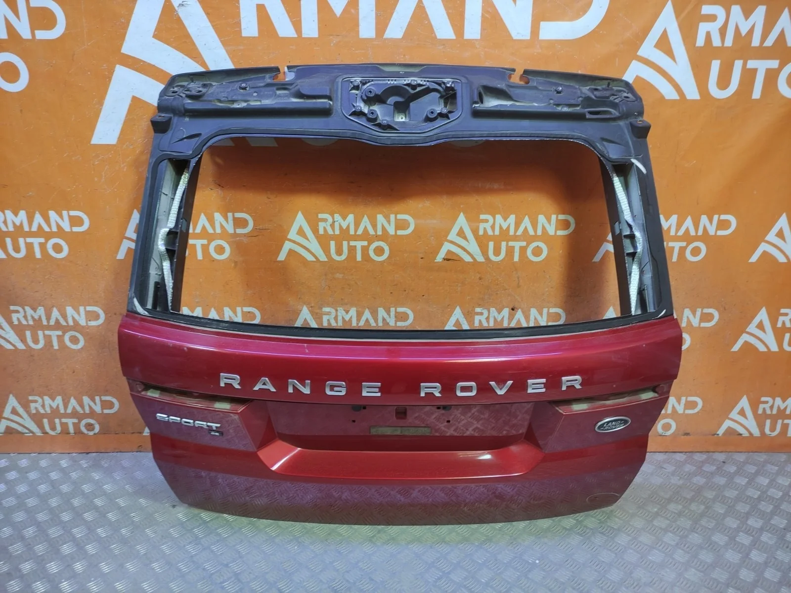 Дверь багажника Land Rover Range Sport 2013-нв L494