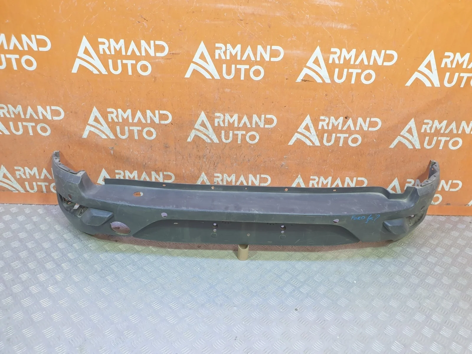 Бампер Ford Ecosport 2014-2018