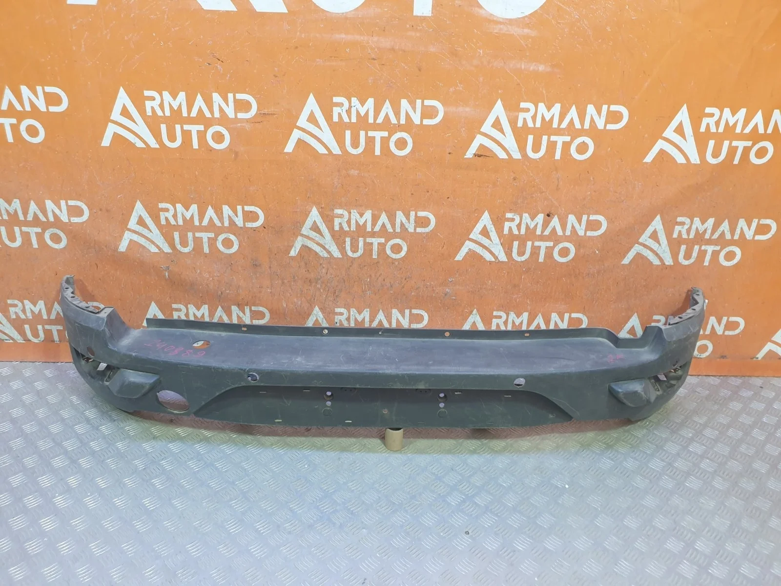 Бампер Ford Ecosport 2014-2018