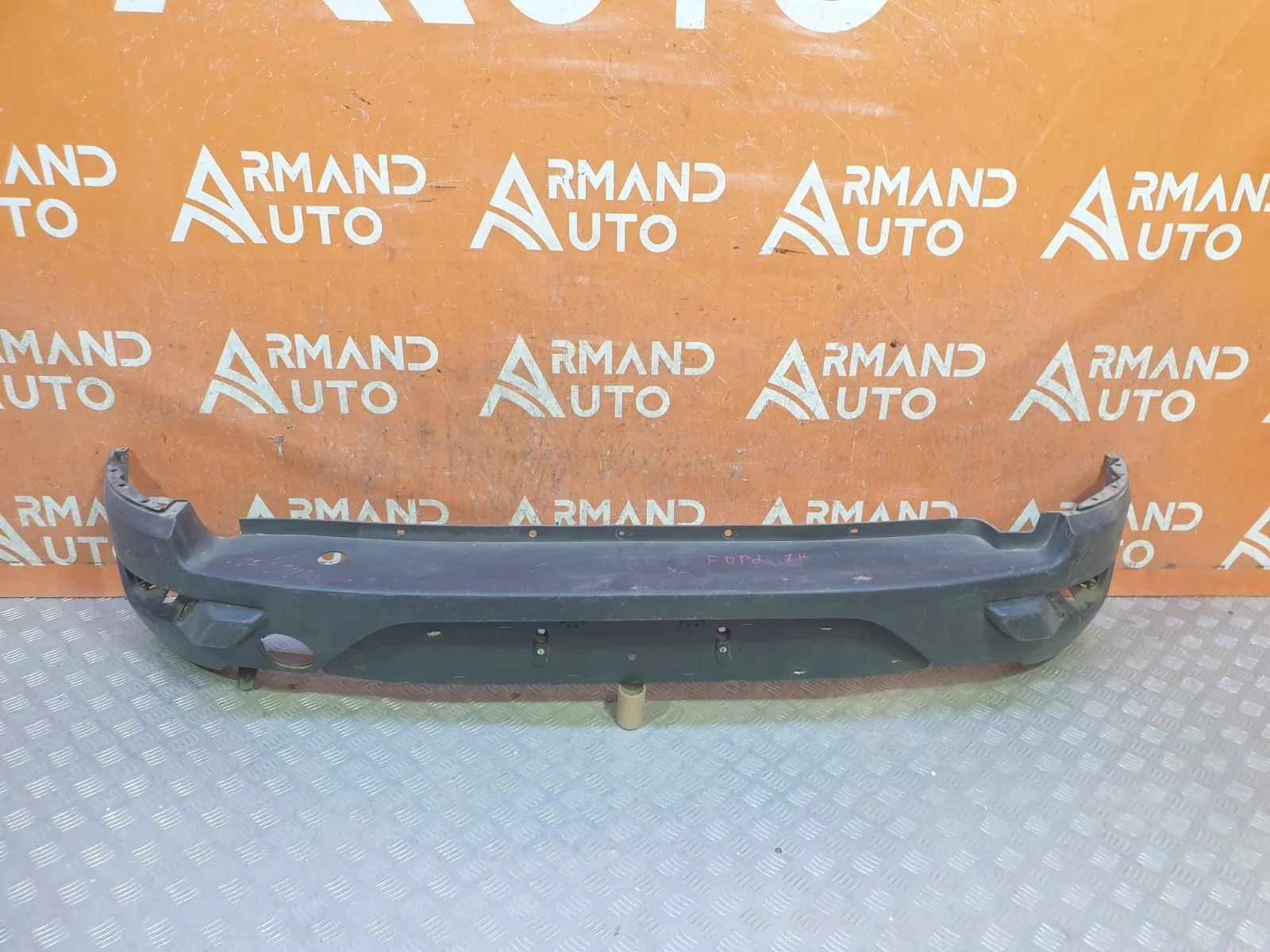 Бампер Ford Ecosport 2014-2018