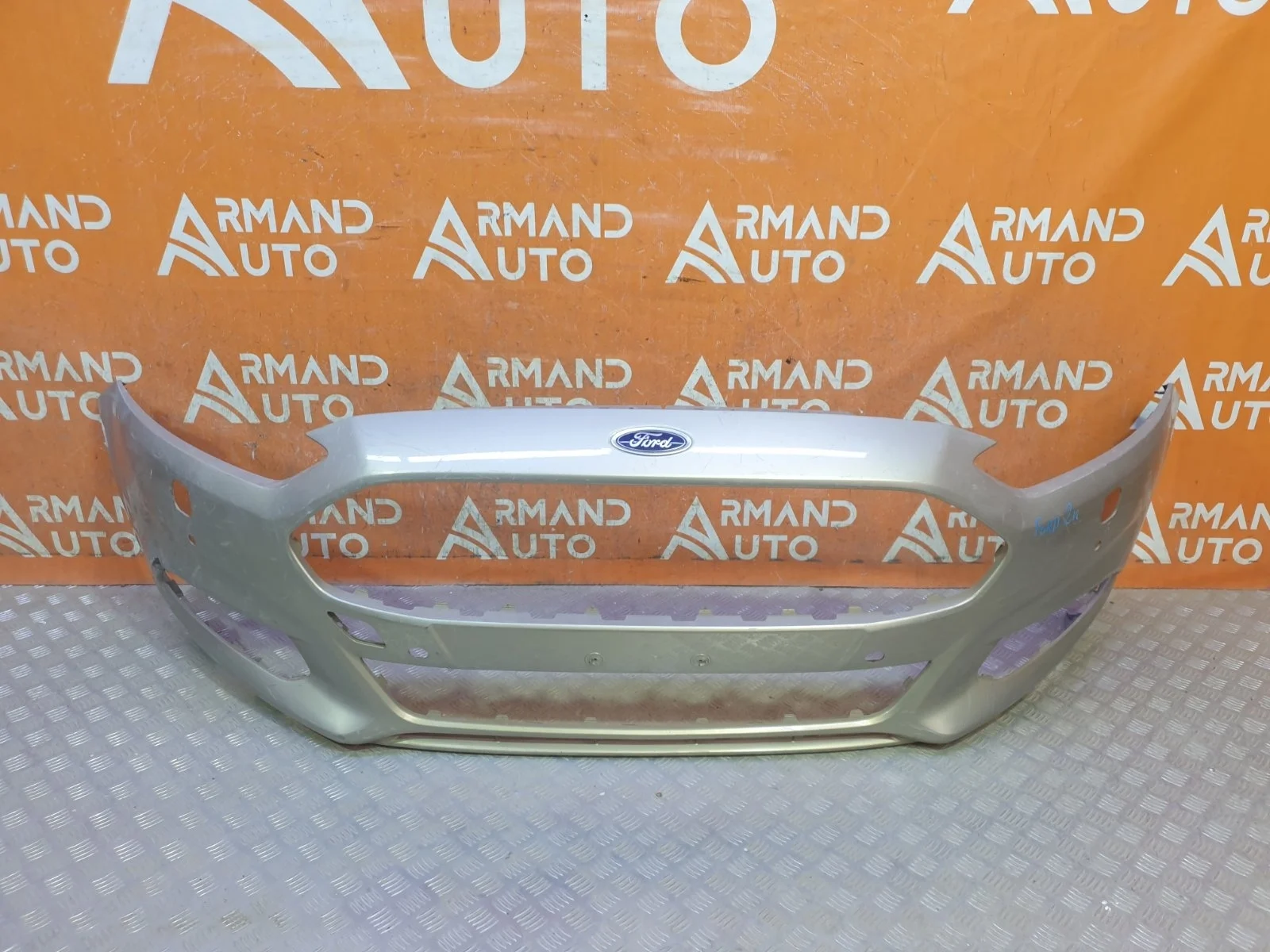 Бампер Ford Mondeo 2014-нв 5