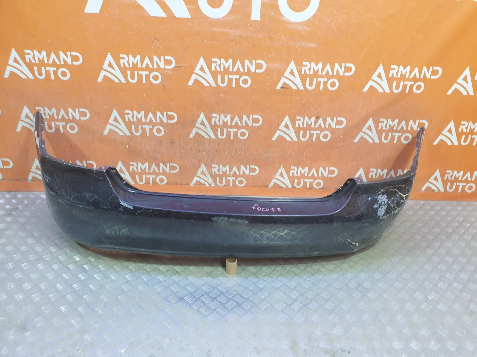 Бампер Ford Focus 2008-2011