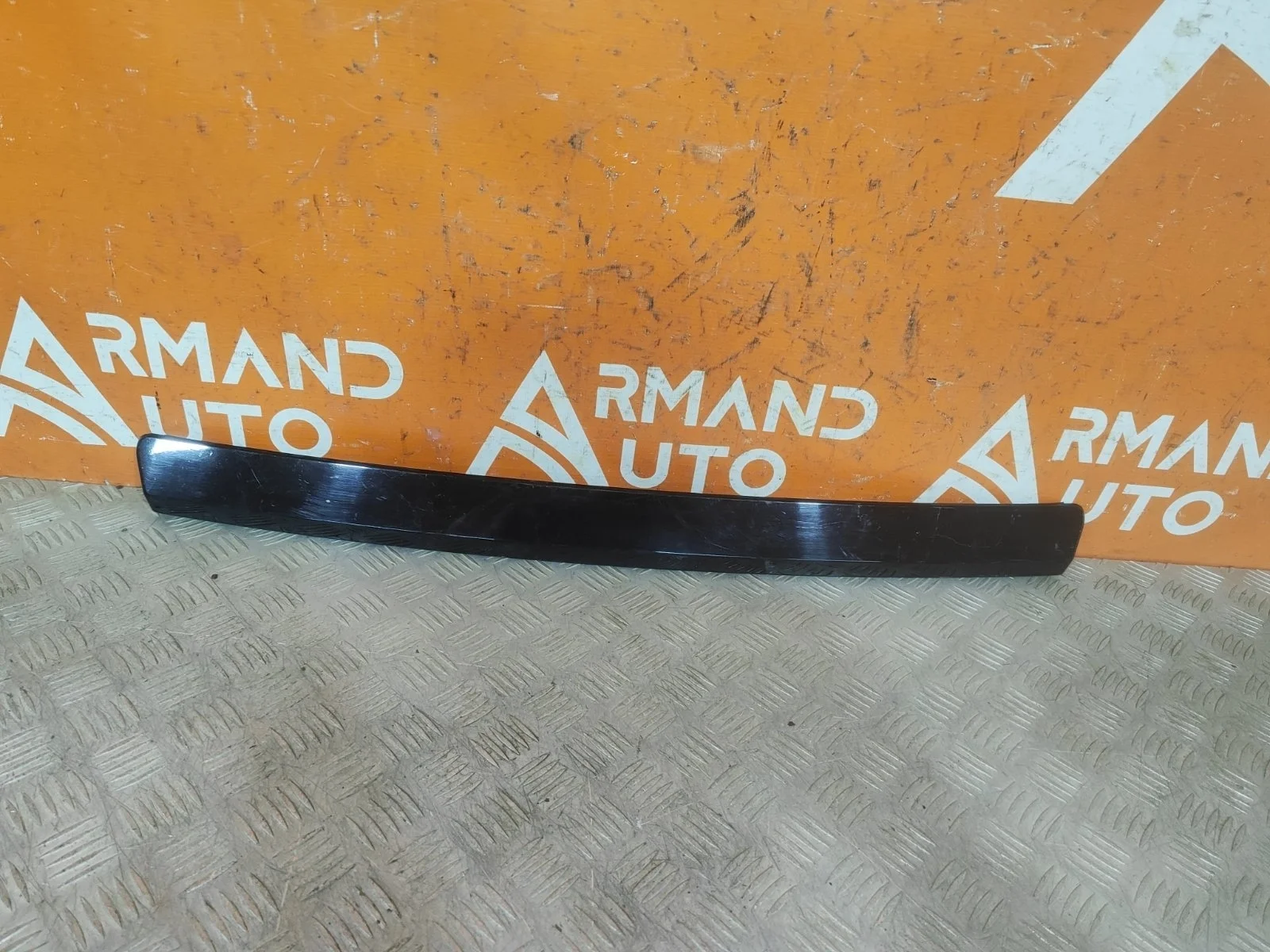 Накладка двери багажника Hyundai Creta 2016-2021
