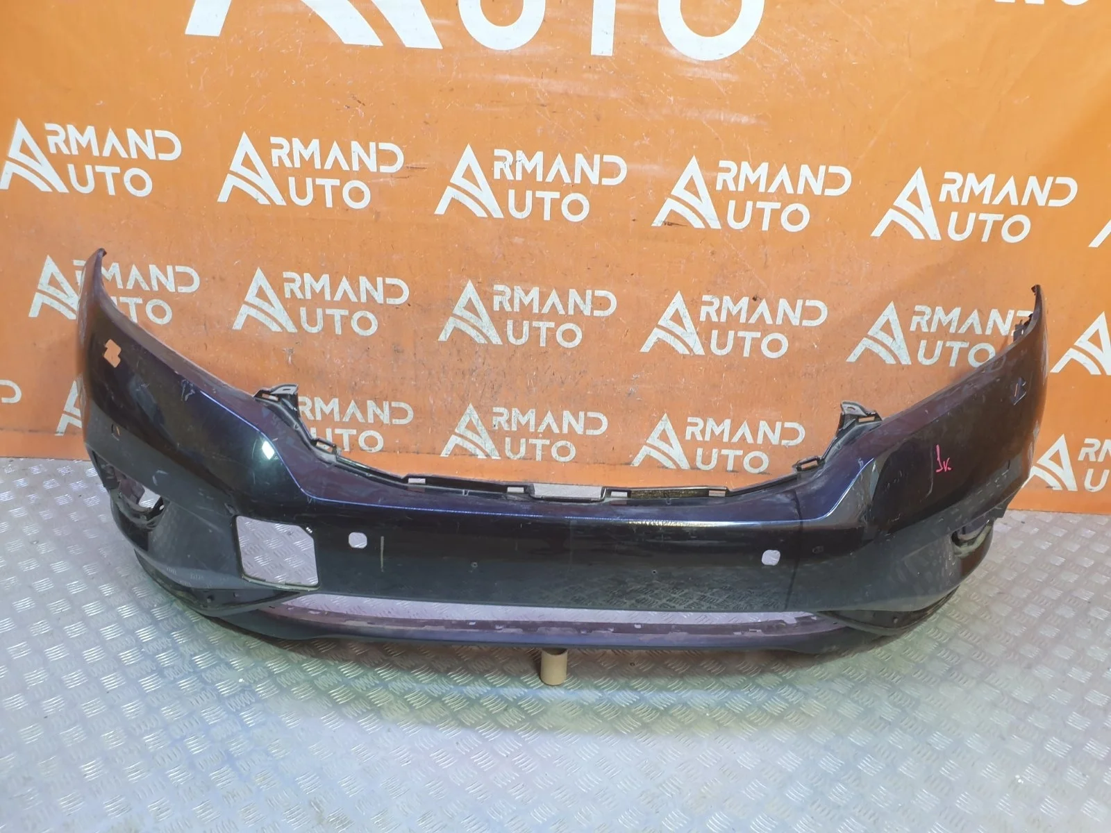 Бампер Nissan Murano 2014-нв Z52