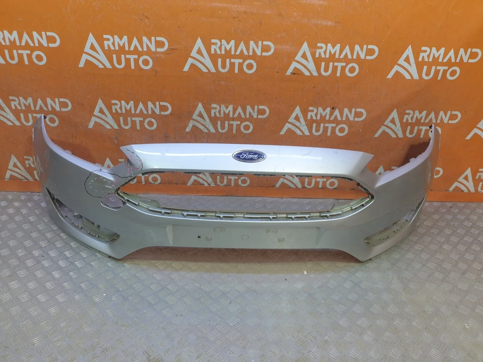 Бампер Ford Focus 2014-2019 3