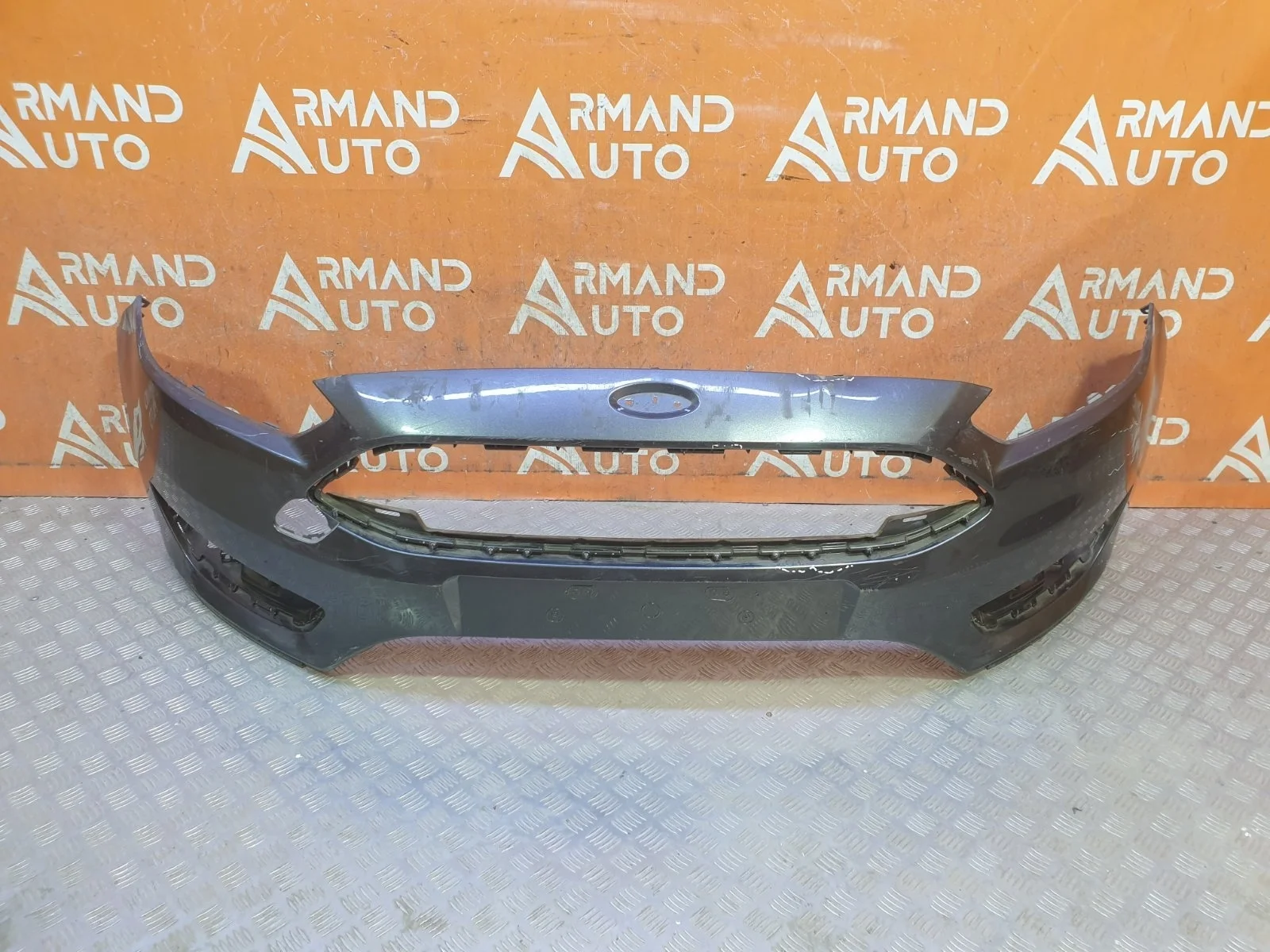 Бампер Ford Focus 2014-2019 3