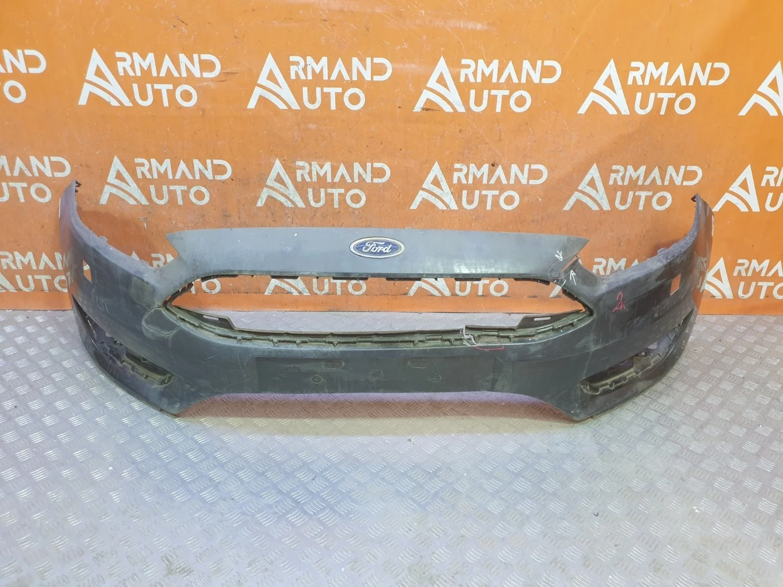 Бампер Ford Focus 2014-2019 3