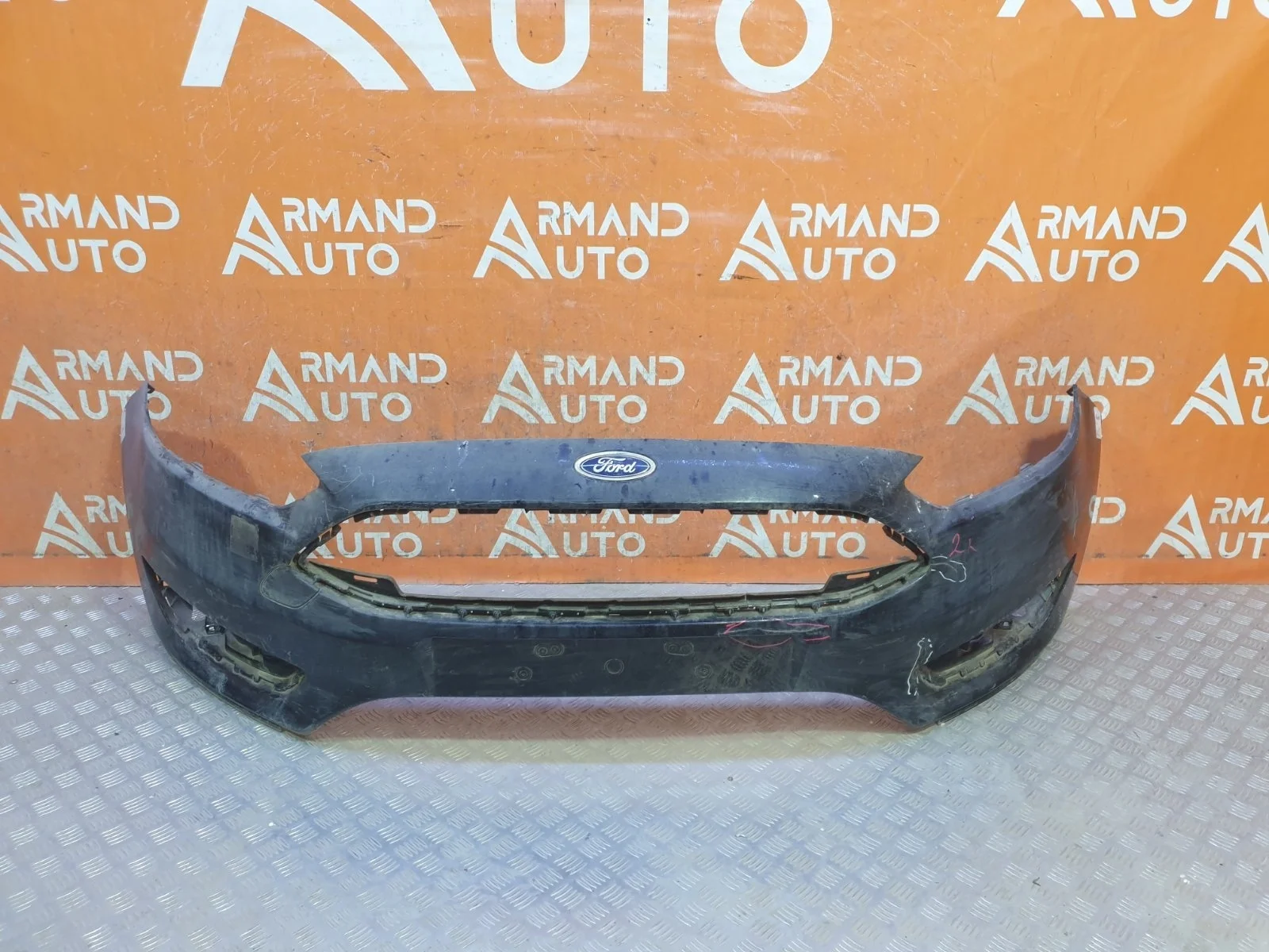 Бампер Ford Focus 2014-2019 3