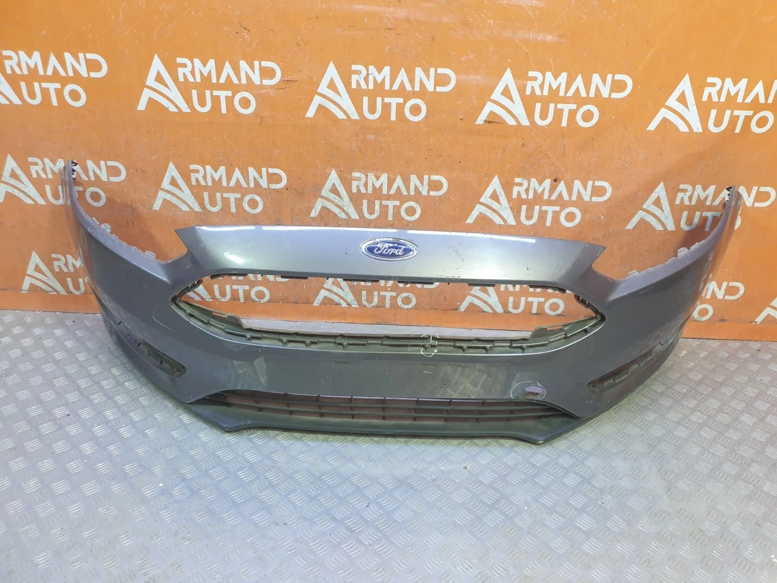 Бампер Ford Focus 2014-2019 3