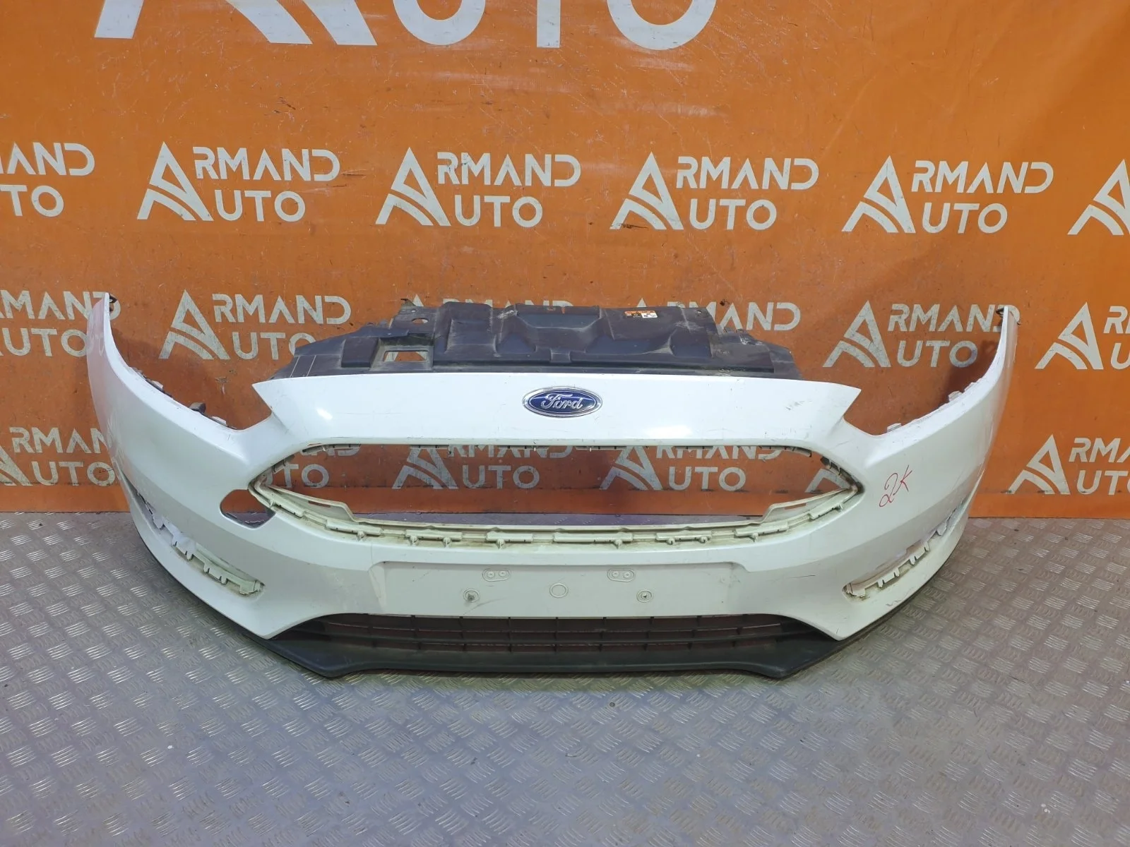 Бампер Ford Focus 2014-2019 3