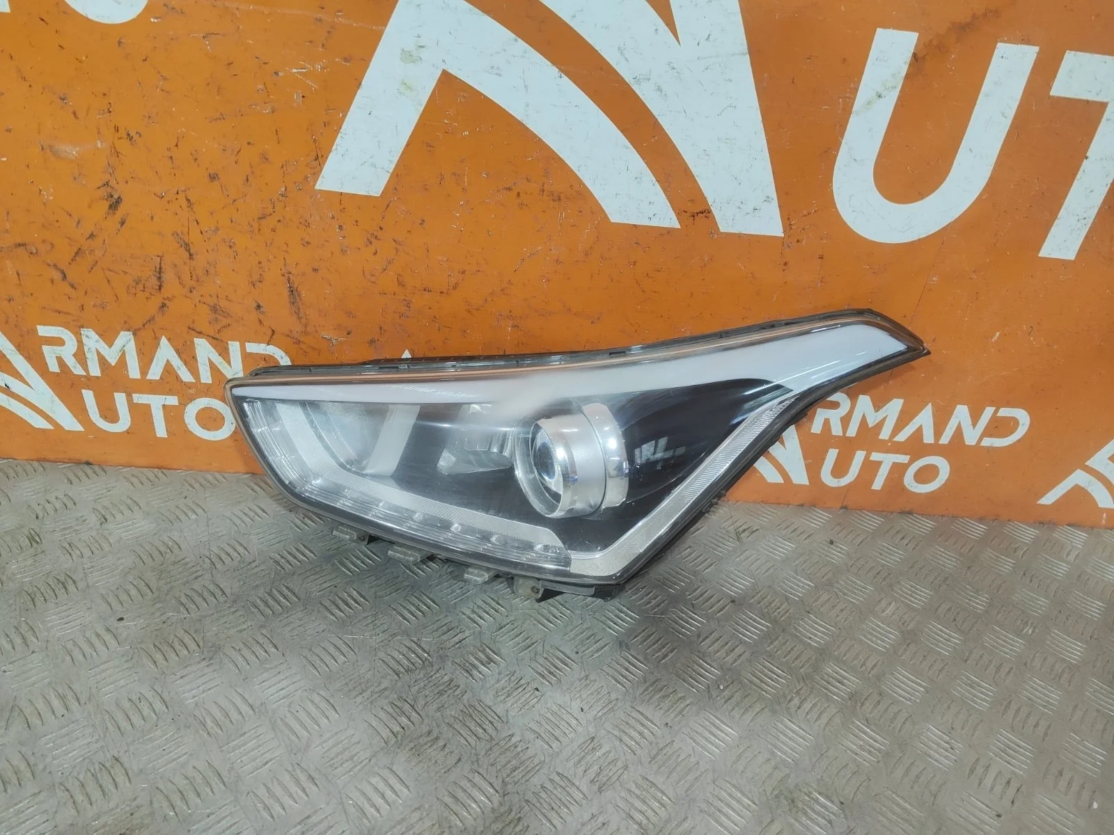 Фара Hyundai Creta 2016-2021