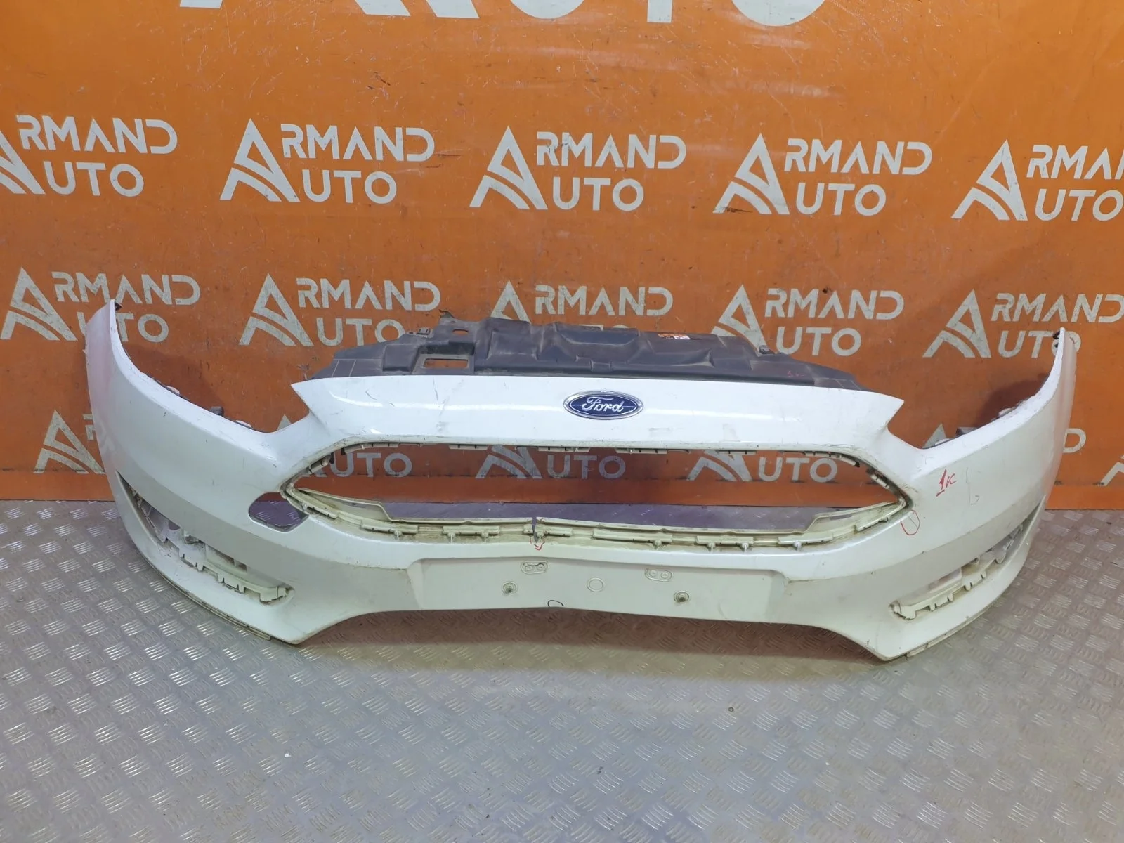 Бампер Ford Focus 2014-2019 3