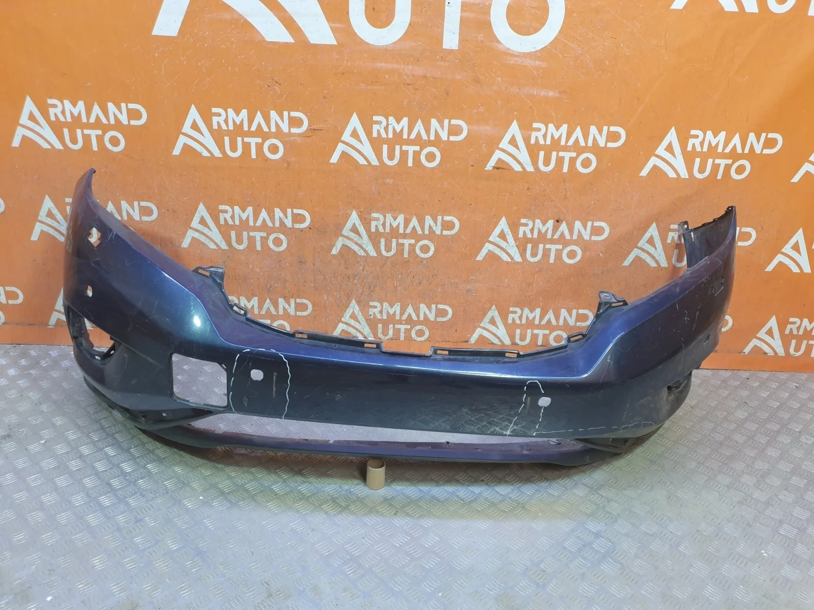 Бампер Nissan Murano 2014-нв Z52